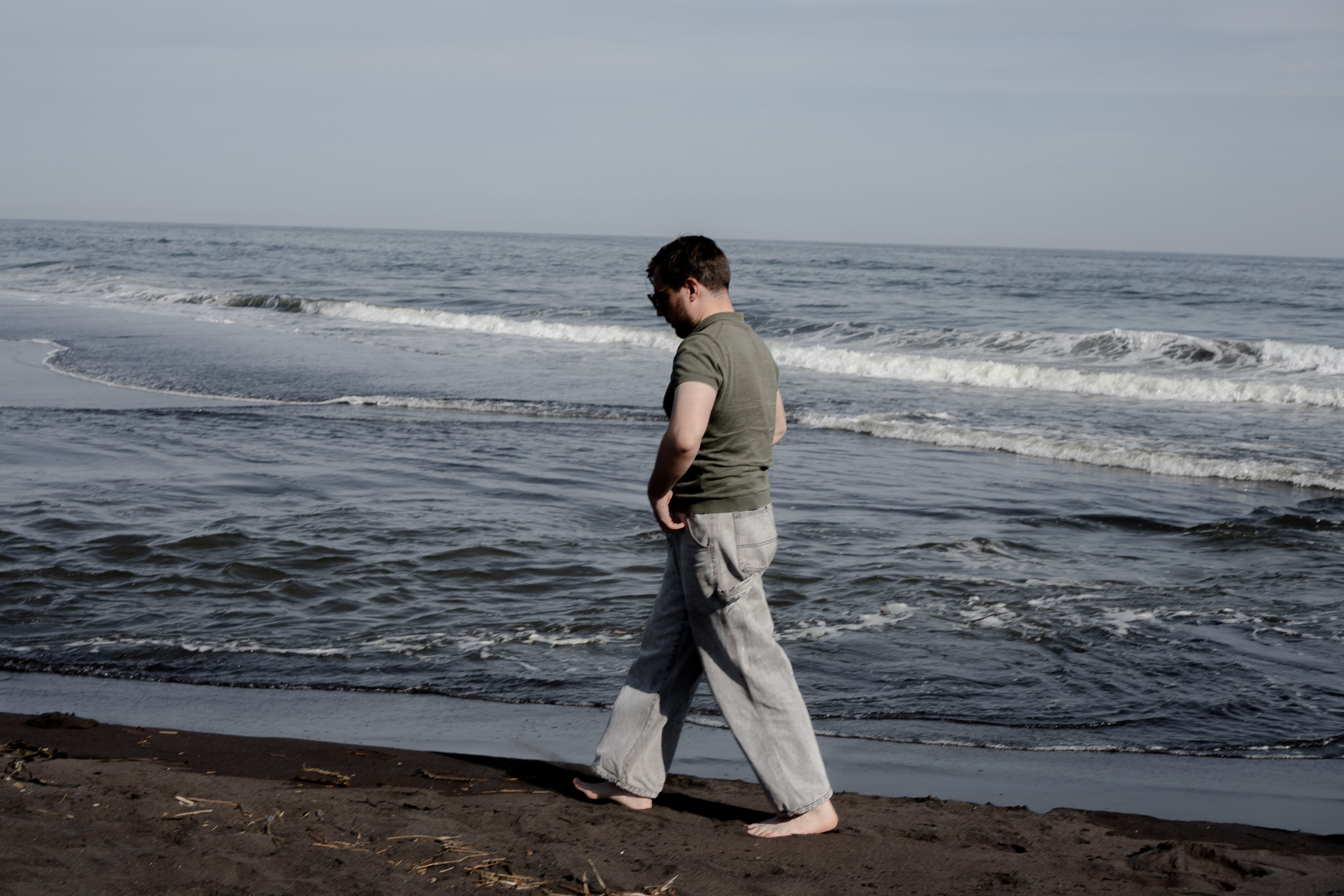 Мыс Маячный на Камчатке. Профессиональный фотограф, Санкт-Петербург — Виктория Богомолова