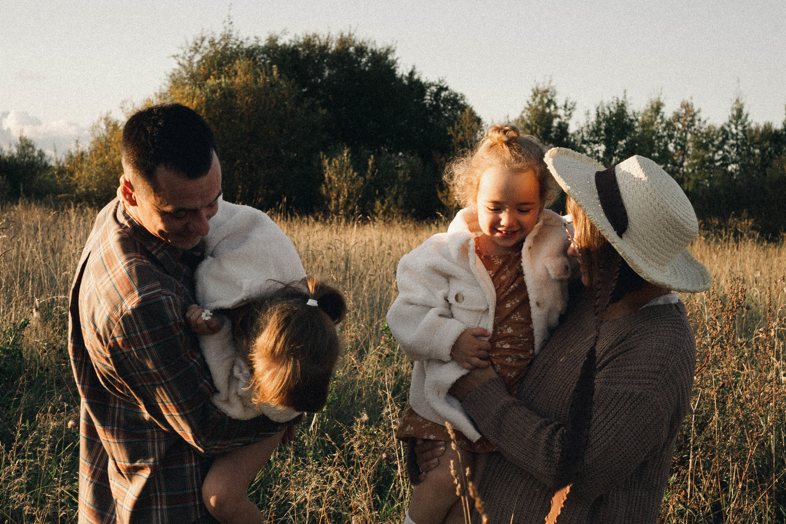 Семейная серия. Профессиональный фотограф, Санкт-Петербург — Виктория Богомолова