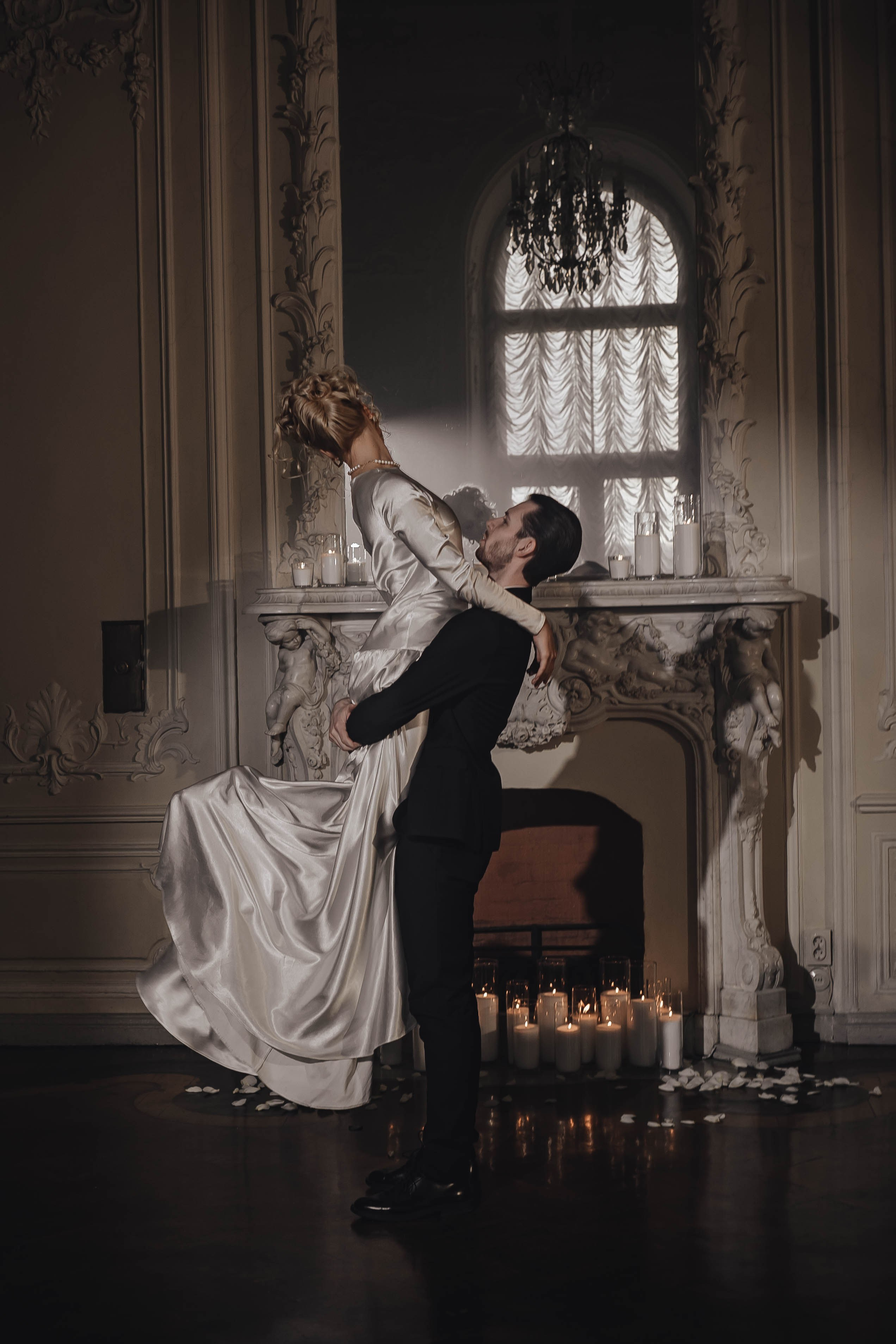 СВАДЕБНАЯ ФОТОСЕСИИЯ В НИКОЛАЕВСКОМ ДВОРЦЕ. Профессиональный фотограф, Санкт-Петербург — Виктория Богомолова