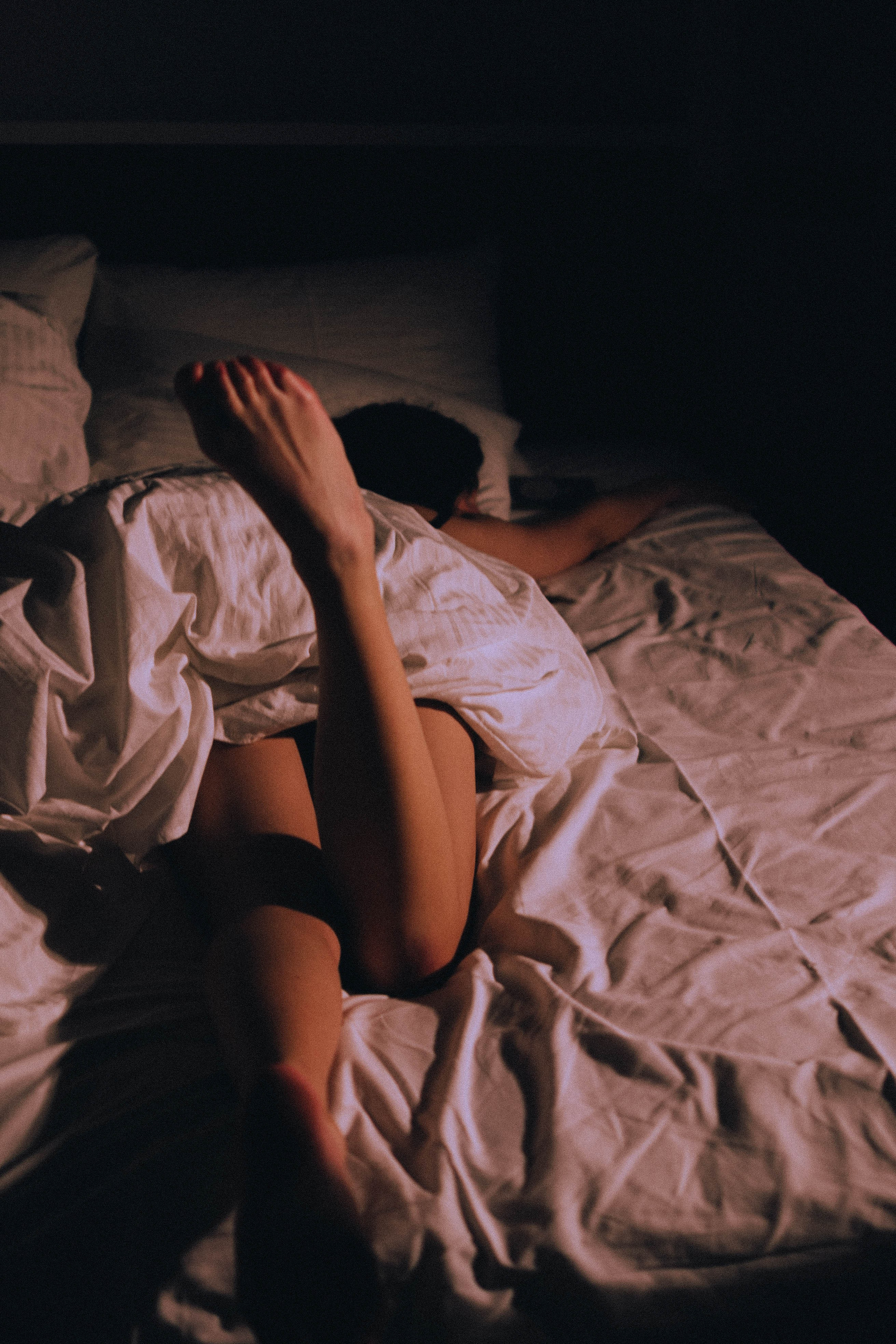 В белье. Профессиональный фотограф, Санкт-Петербург — Виктория Богомолова