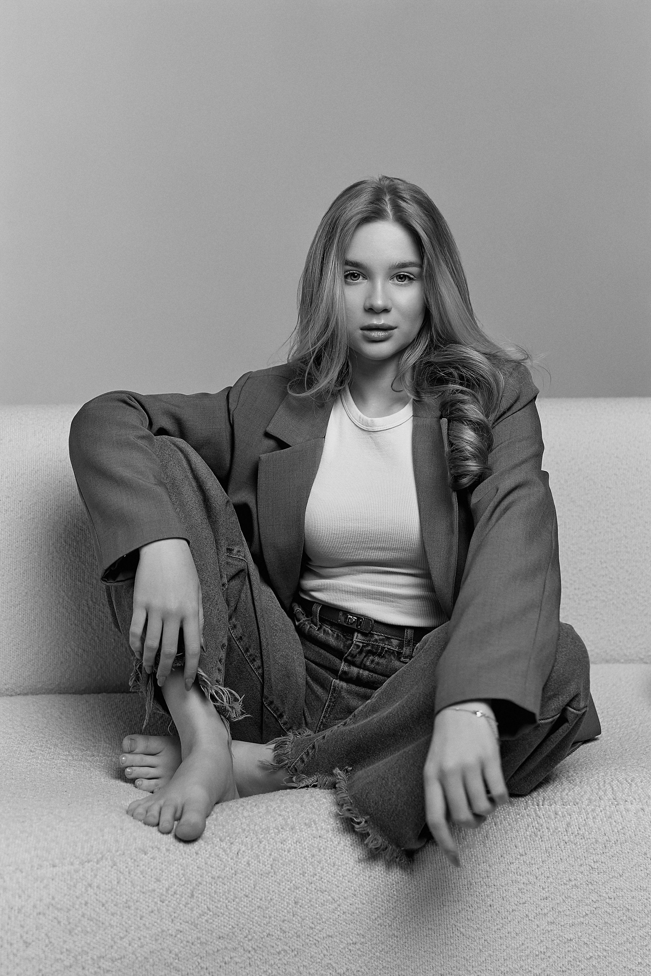 Портретный фотограф Тюмень Елена Шарапова