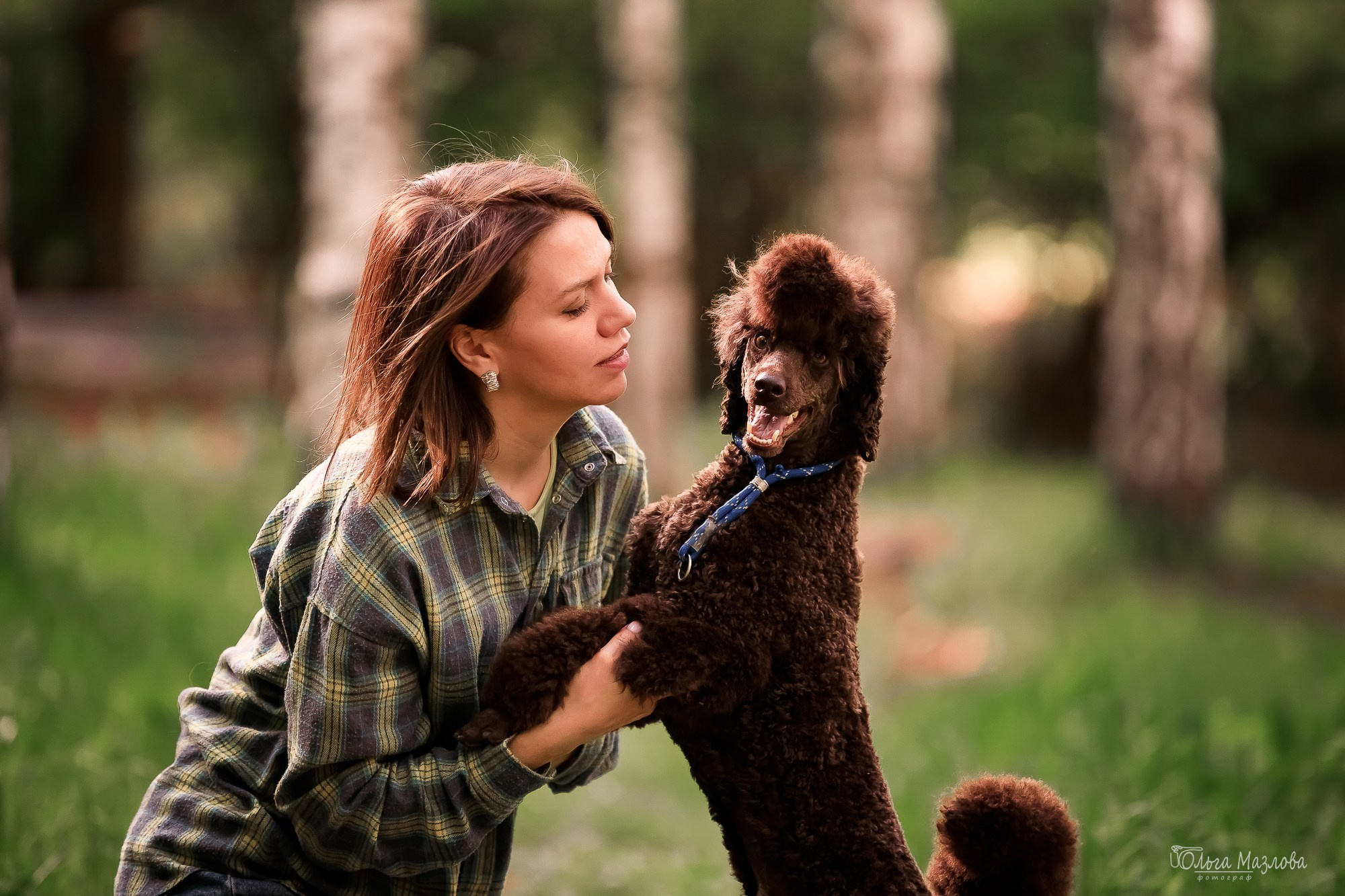У санатория. Фотограф в Саратове Ольга Мазлова