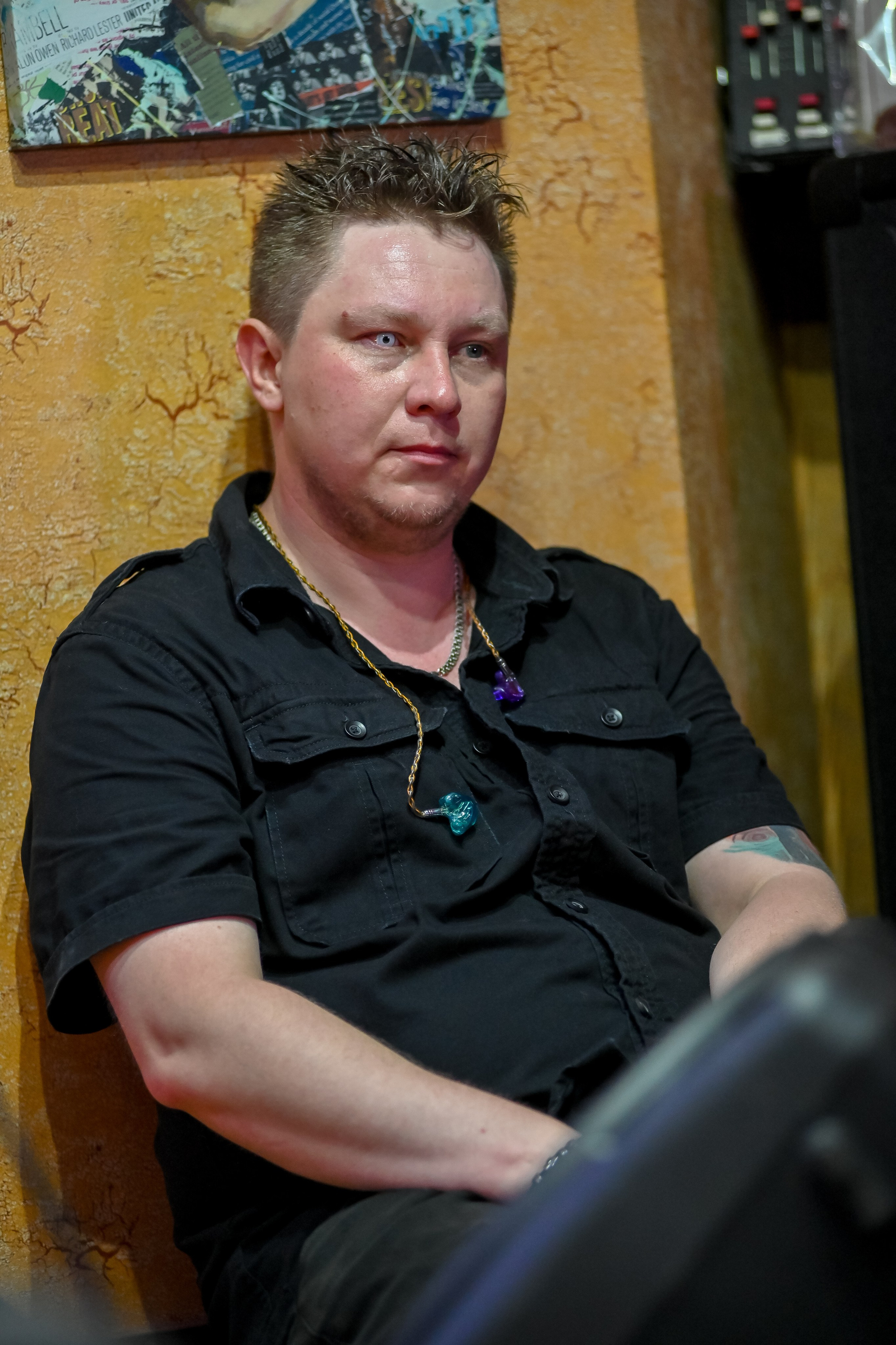 РКС «БАZА 24» Квартирник группы «Friend Band» (КиШ) 25.05.2024. Репортажный профессиональный фотограф-любитель