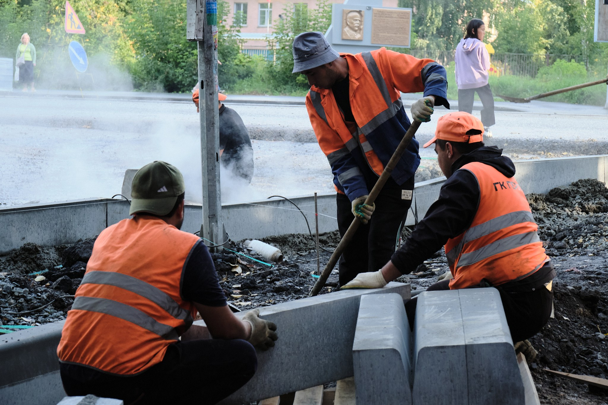 Расточка. Goncharov Tim