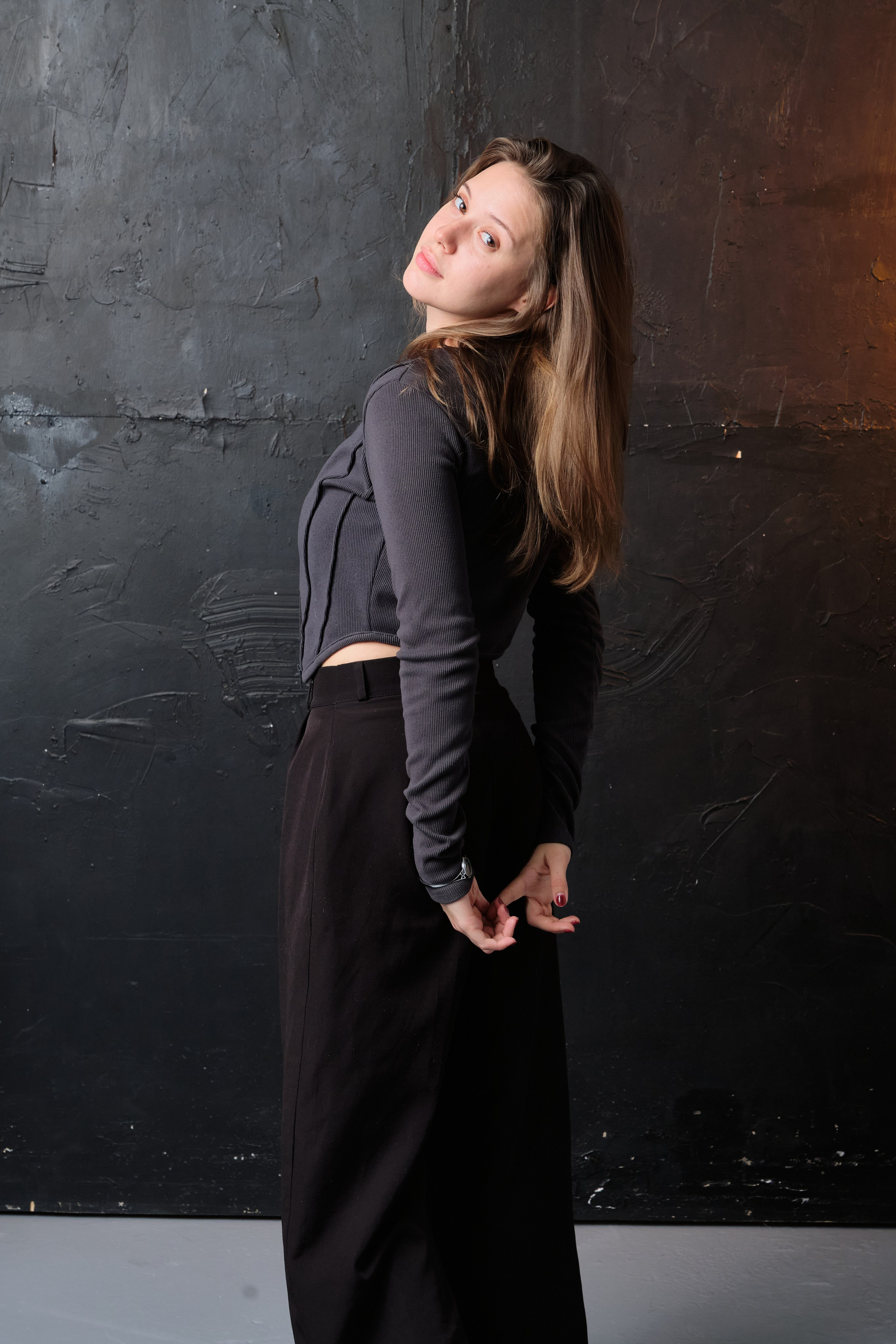 Студенты на выпускной альбом. Goncharov Tim