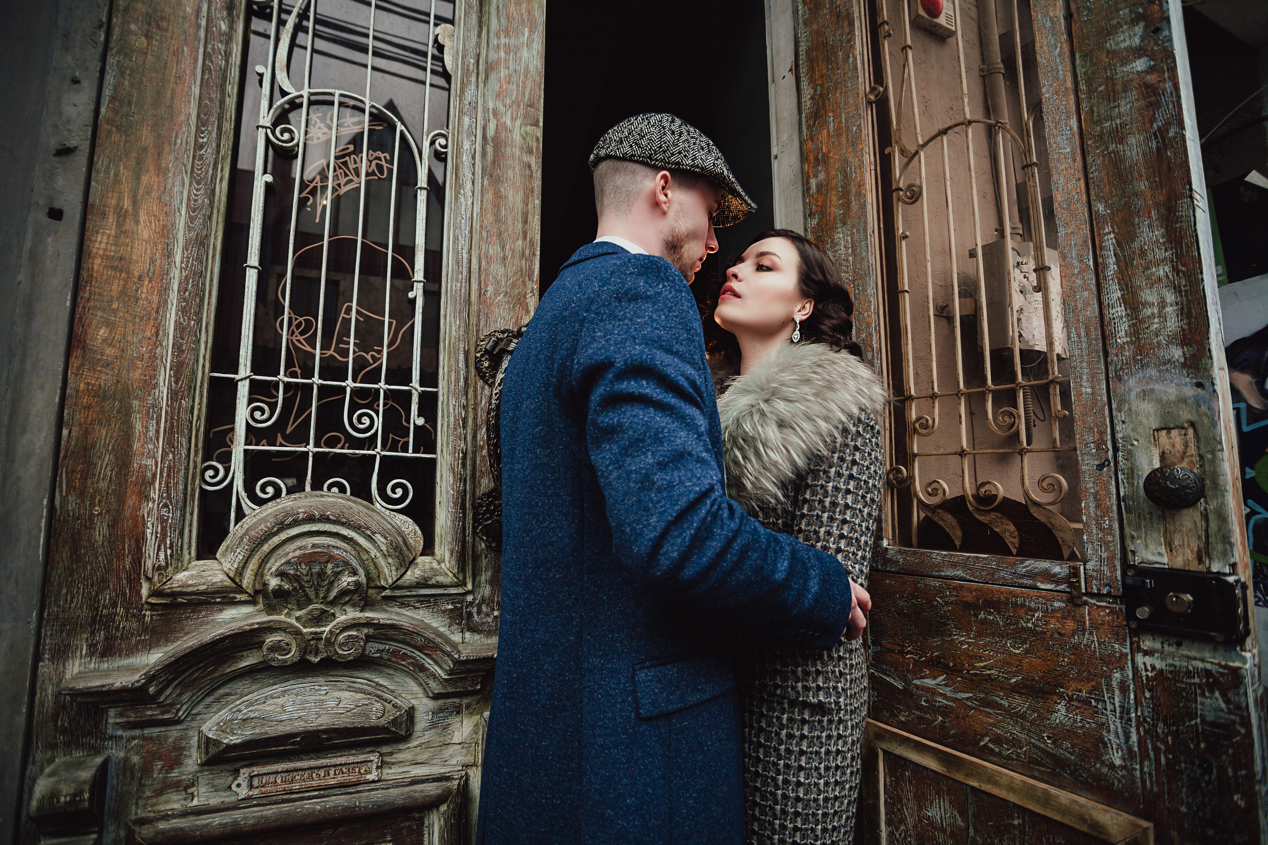 Свадьба «Острые Козырьки» (г.Краснодар). Фотограф в Ставрополе Евгений Наглянцев