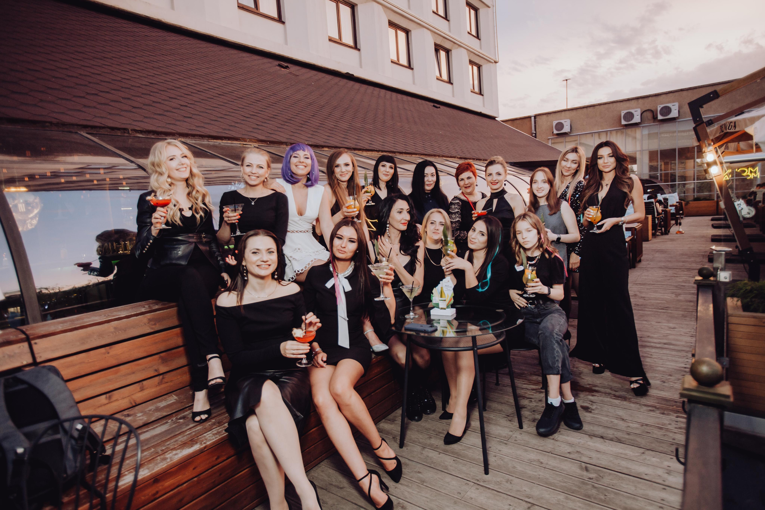 Коллективная. Фотограф в Ставрополе Евгений Наглянцев