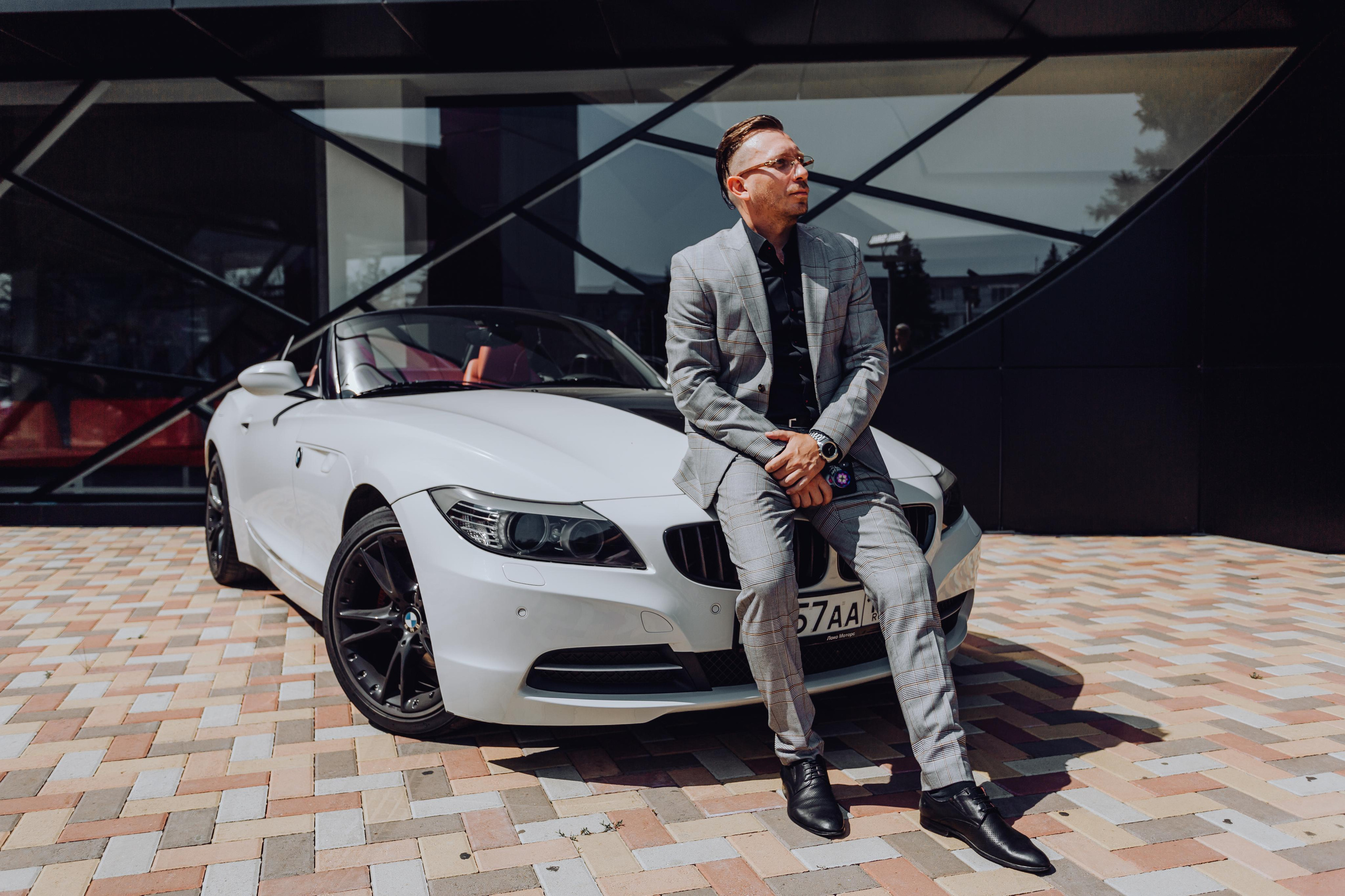 Индивидуальные. Фотограф в Ставрополе Евгений Наглянцев