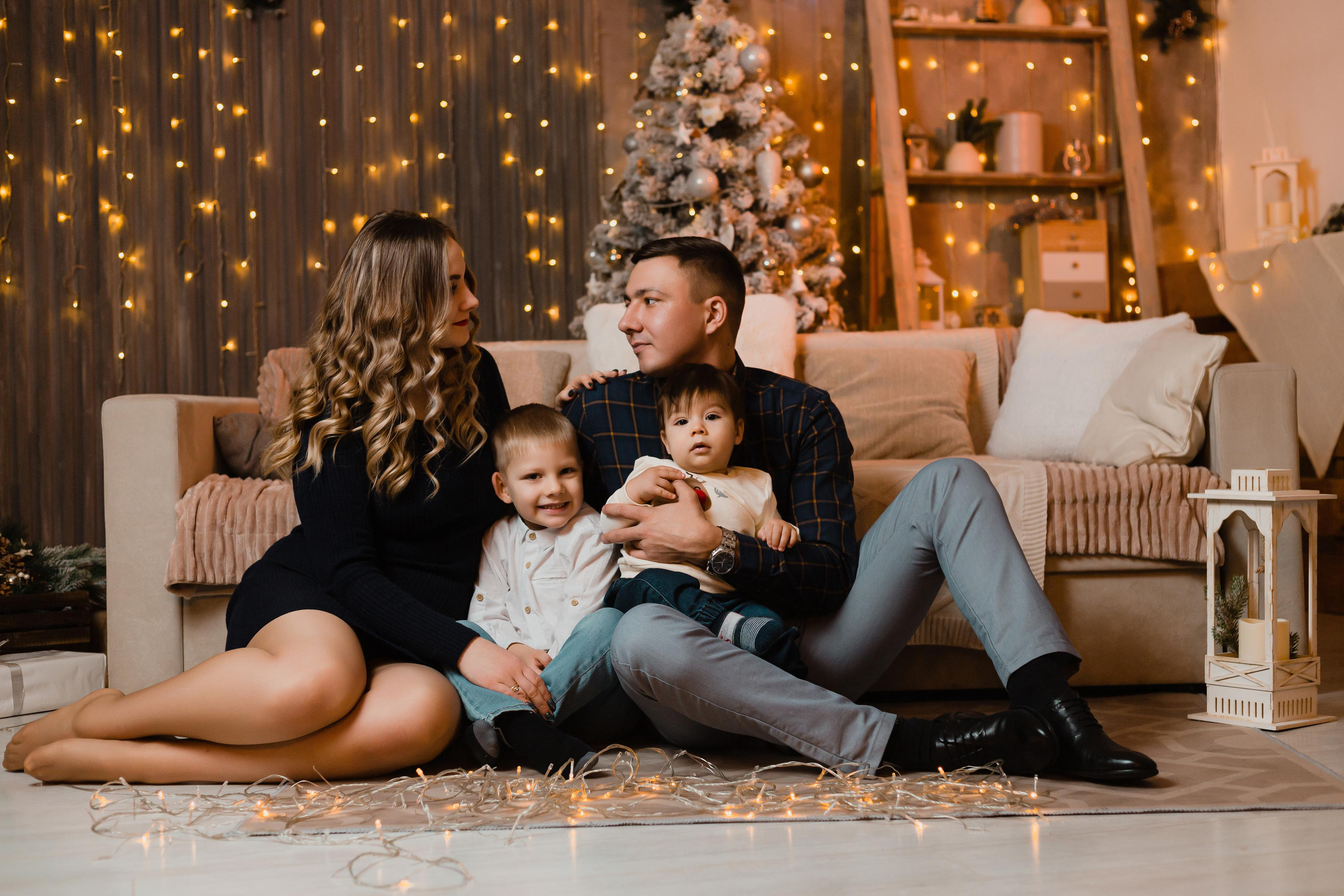 Семейные. Фотограф в Ставрополе Евгений Наглянцев