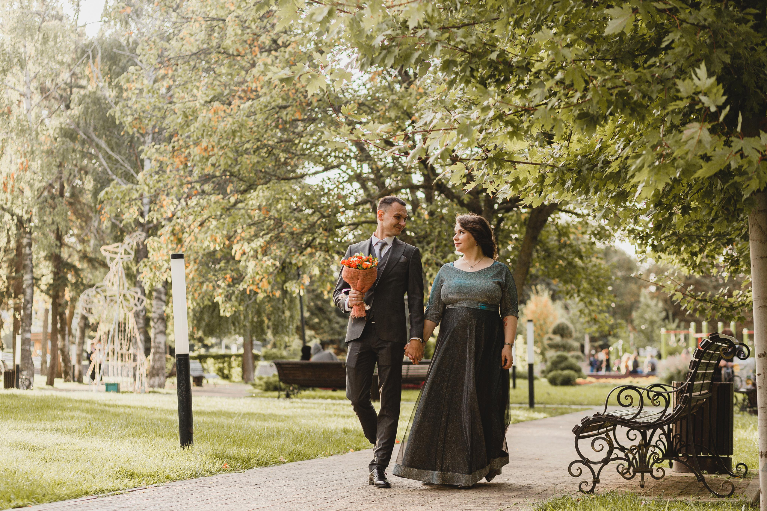 Николай и Алина. Фотограф в Ставрополе Евгений Наглянцев