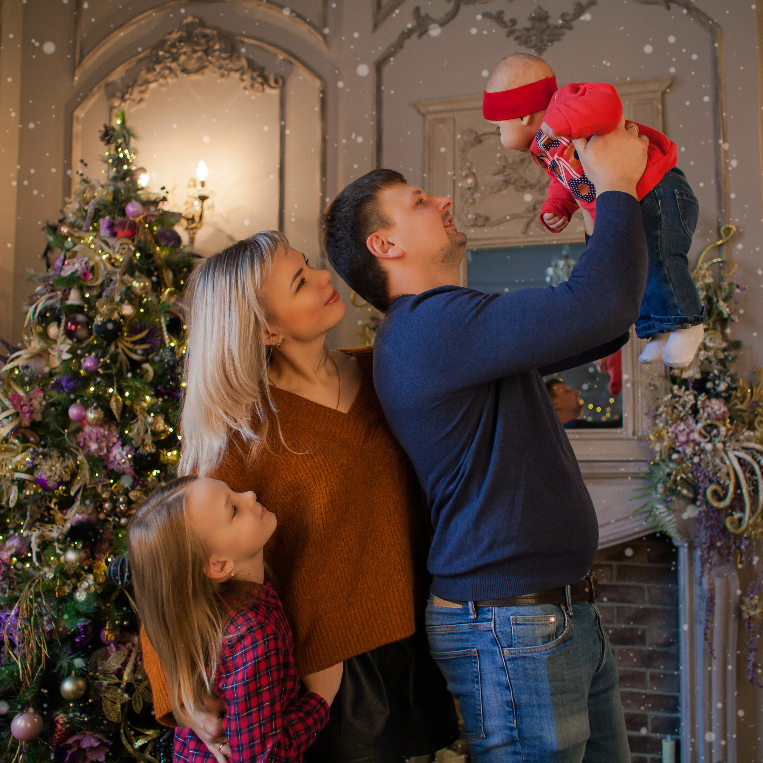 Семейные. Фотограф в Ставрополе Евгений Наглянцев