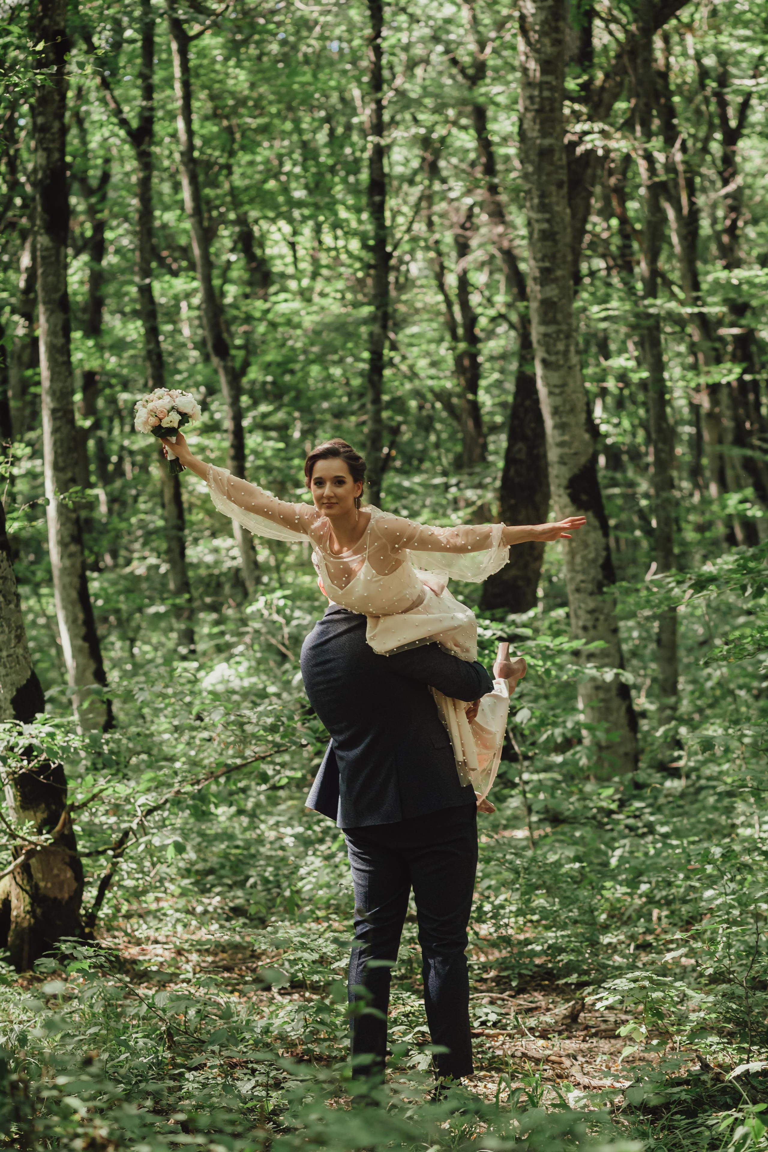 Владимир и Алина. Фотограф в Ставрополе Евгений Наглянцев