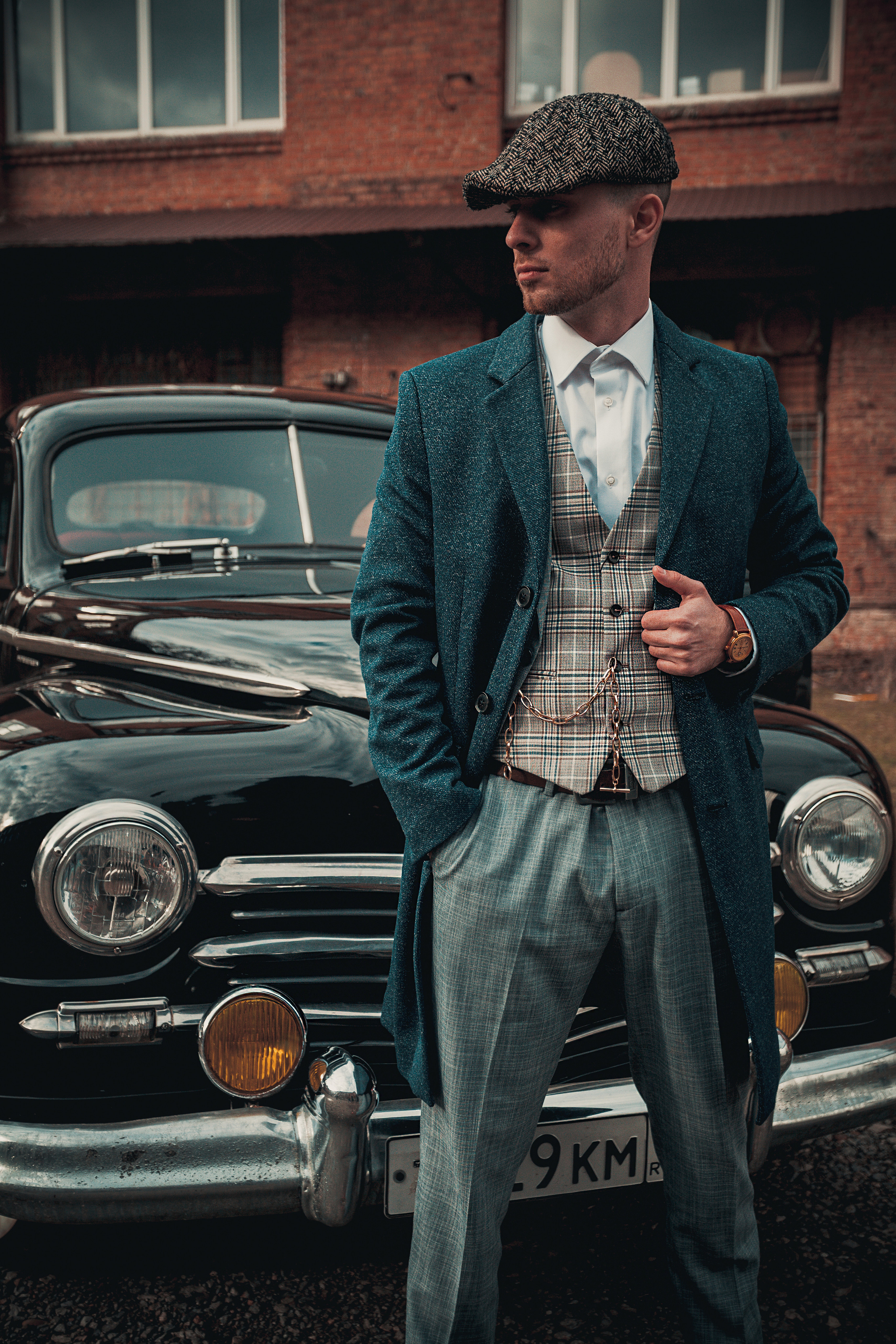 Свадьба «Острые Козырьки» (г.Краснодар). Фотограф в Ставрополе Евгений Наглянцев