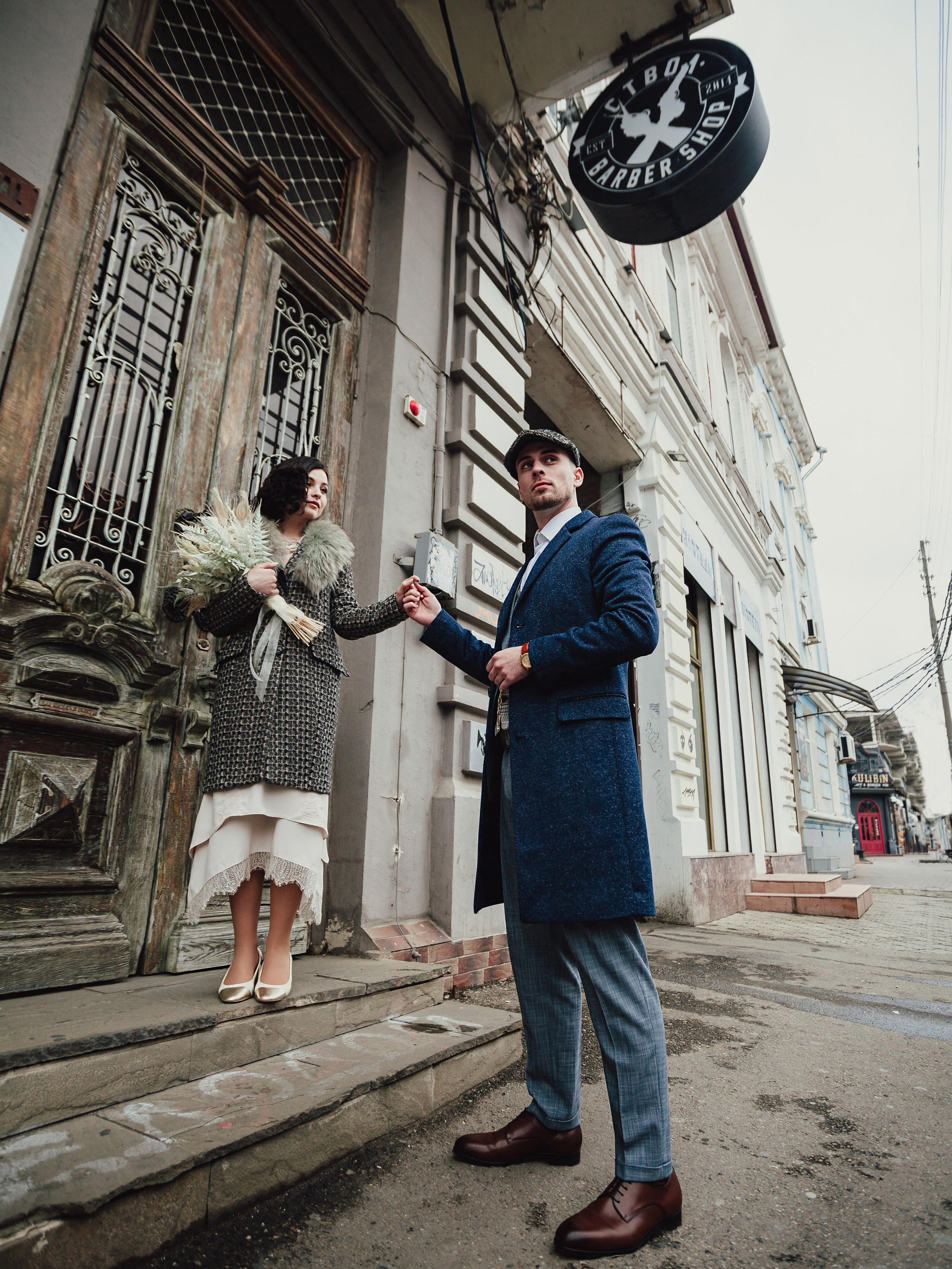 Свадьба «Острые Козырьки» (г.Краснодар). Фотограф в Ставрополе Евгений Наглянцев