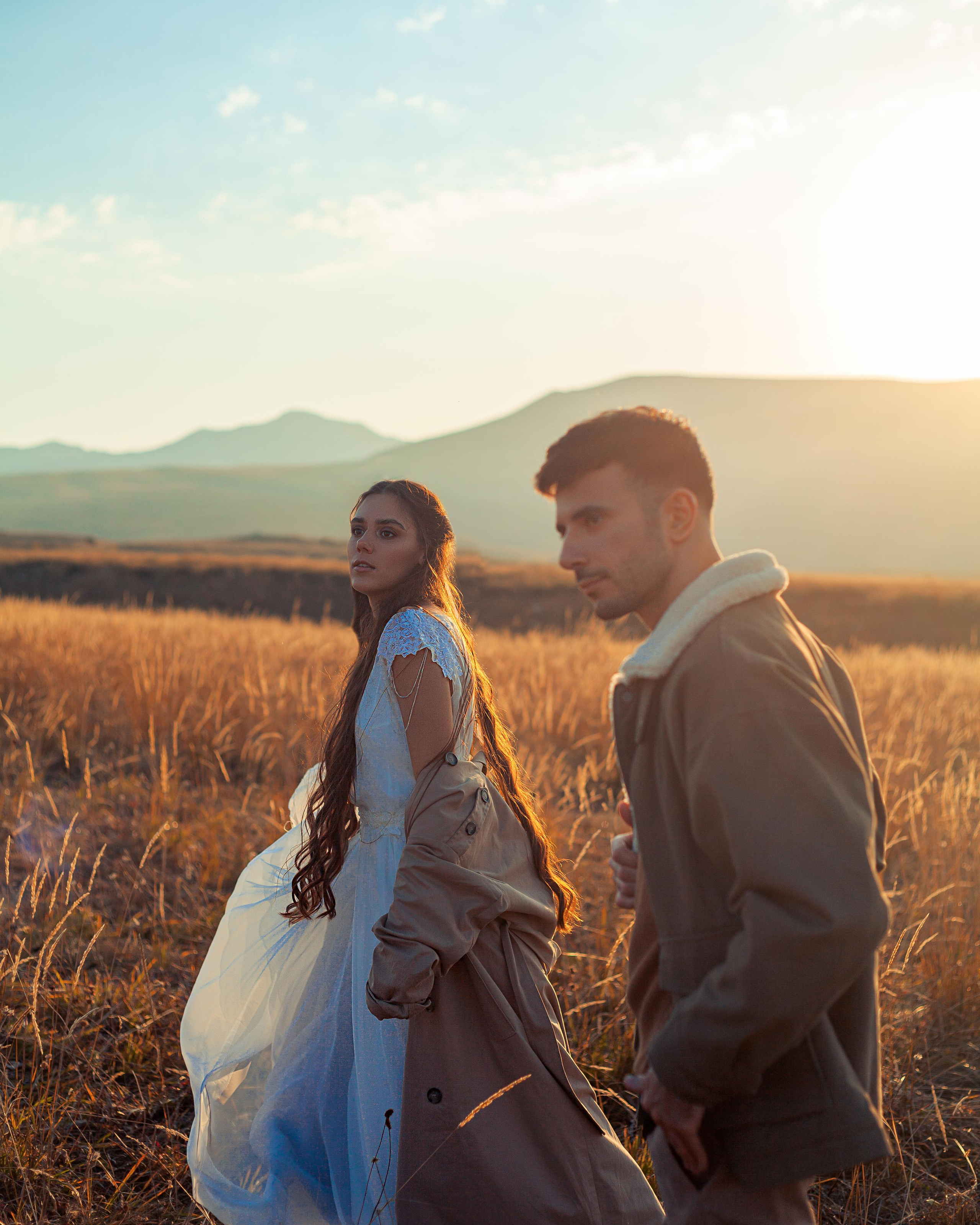 Свадьба в горах «Лаго-Наки». Фотограф в Ставрополе Евгений Наглянцев