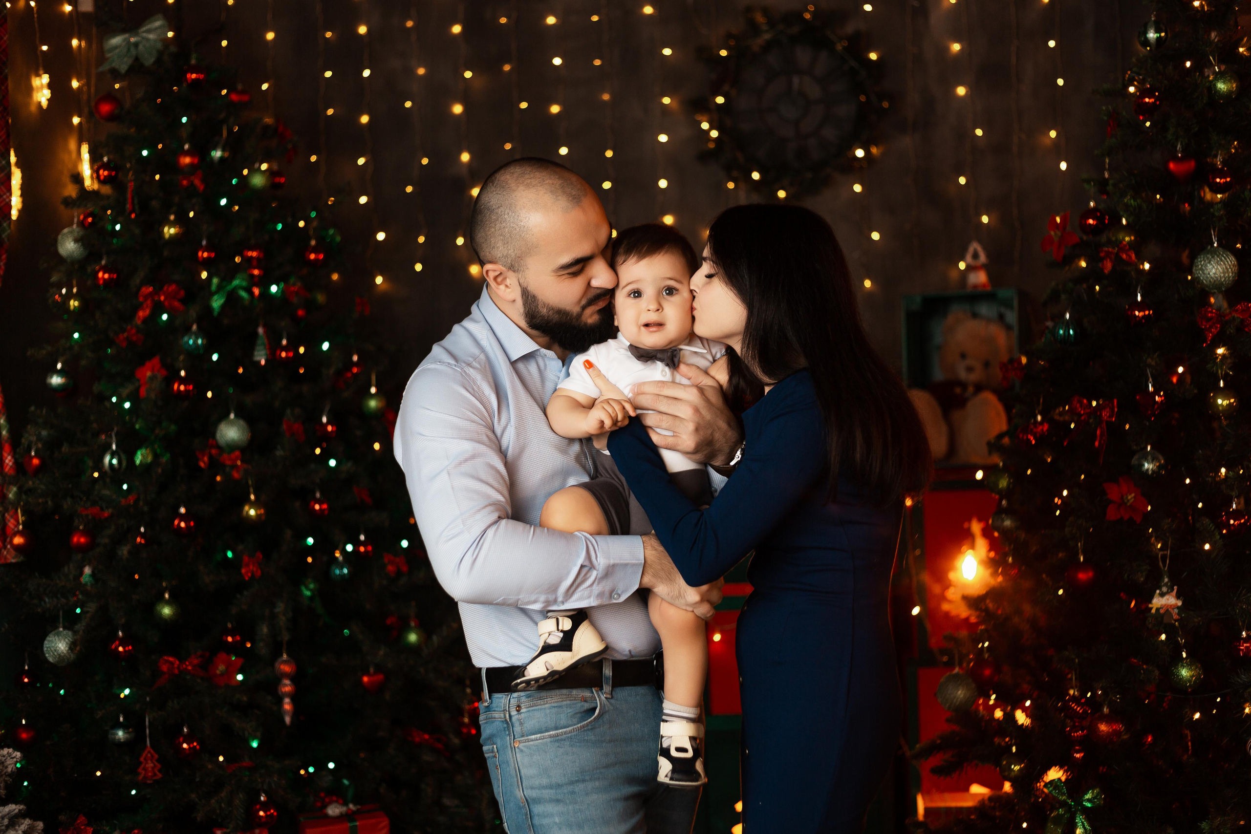 Семейные. Фотограф в Ставрополе Евгений Наглянцев