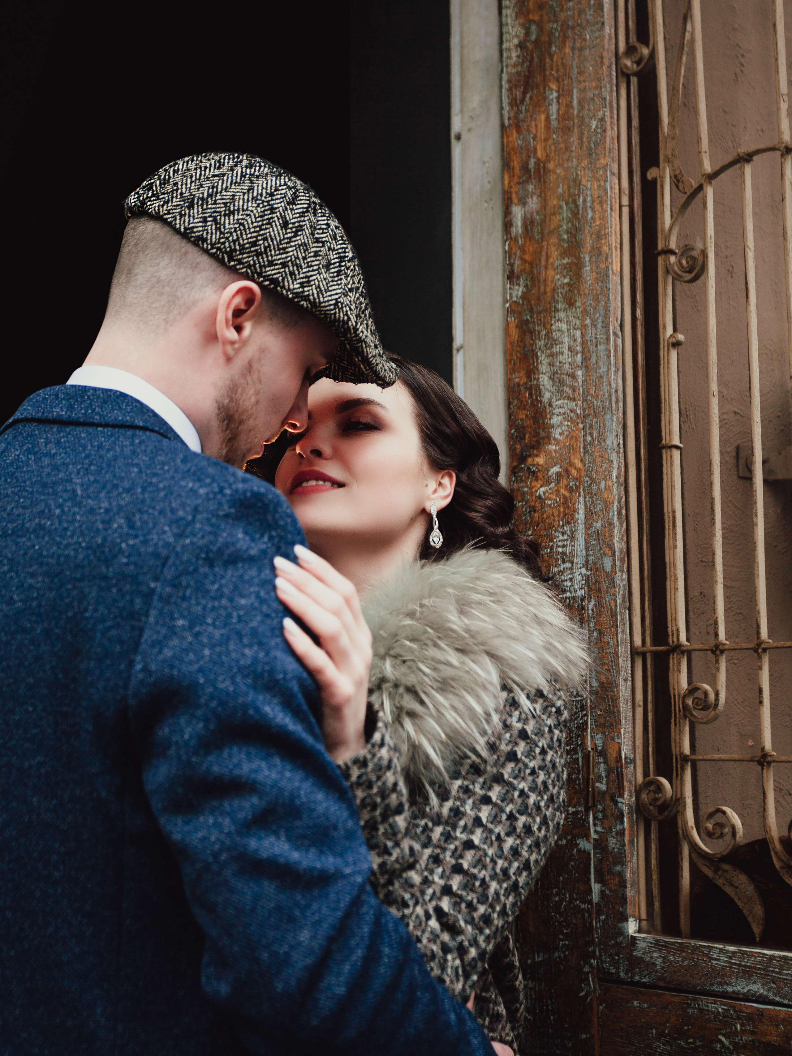 Свадьба «Острые Козырьки» (г.Краснодар). Фотограф в Ставрополе Евгений Наглянцев