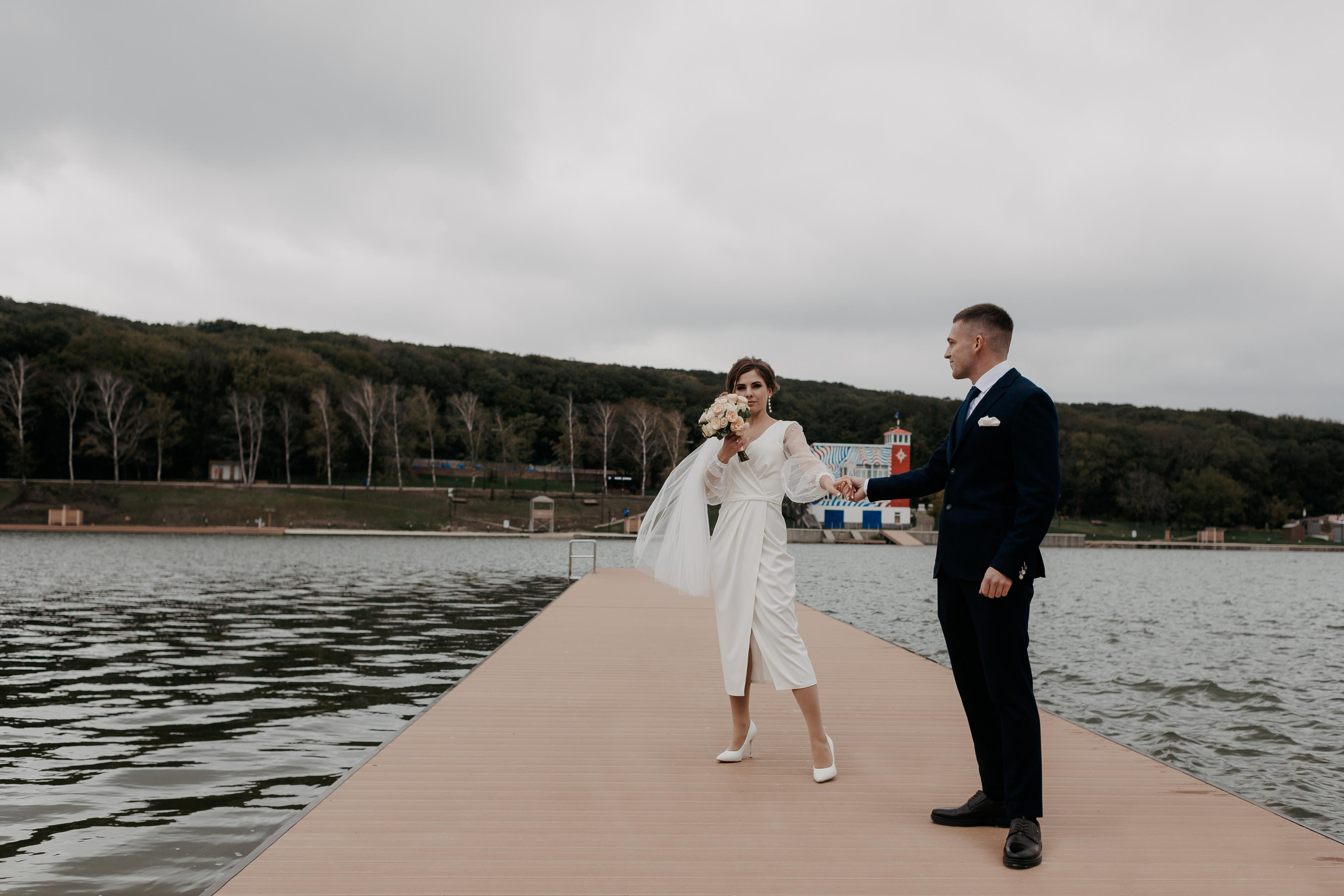 Вероника и Роман. Фотограф в Ставрополе Евгений Наглянцев