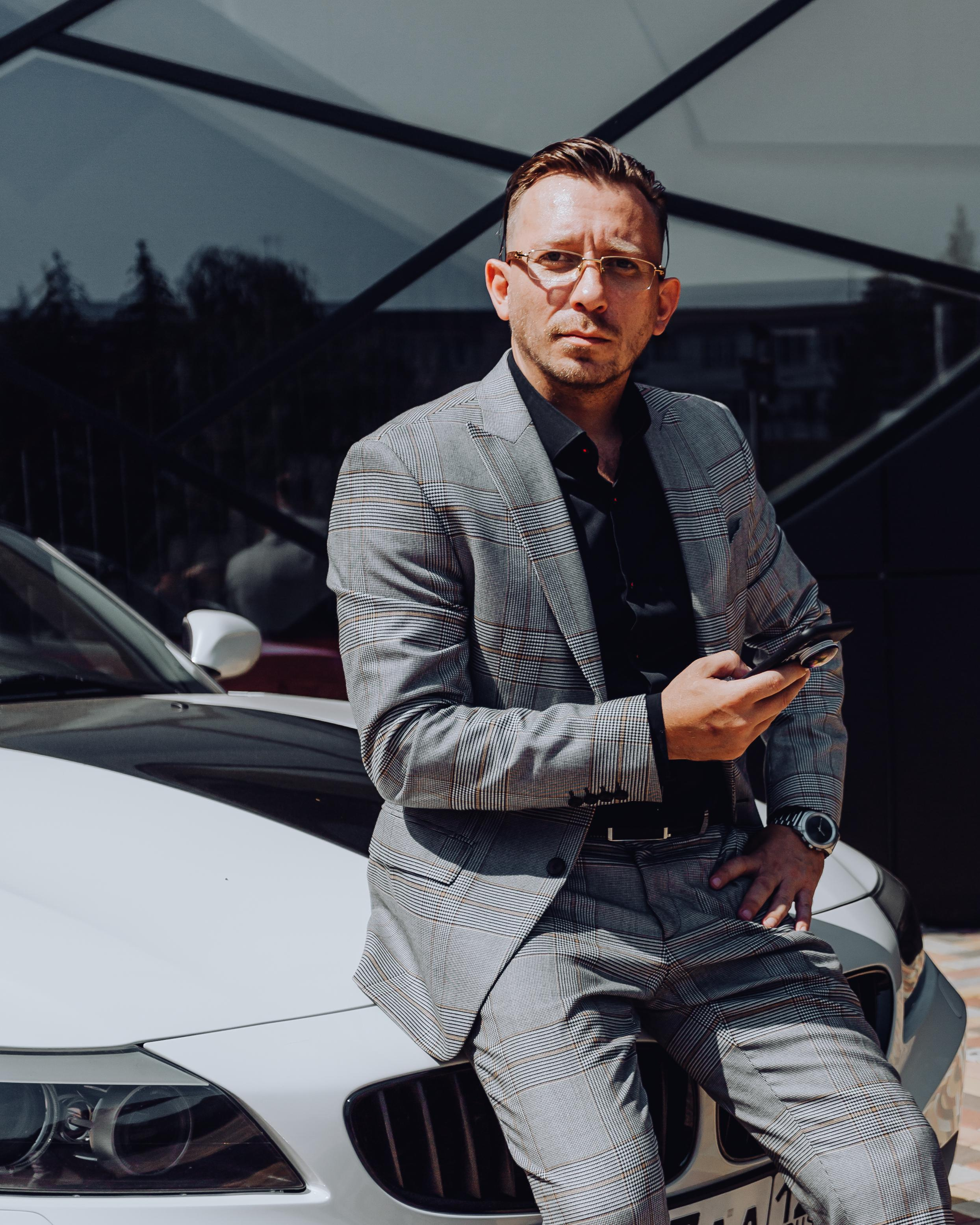 Индивидуальные. Фотограф в Ставрополе Евгений Наглянцев