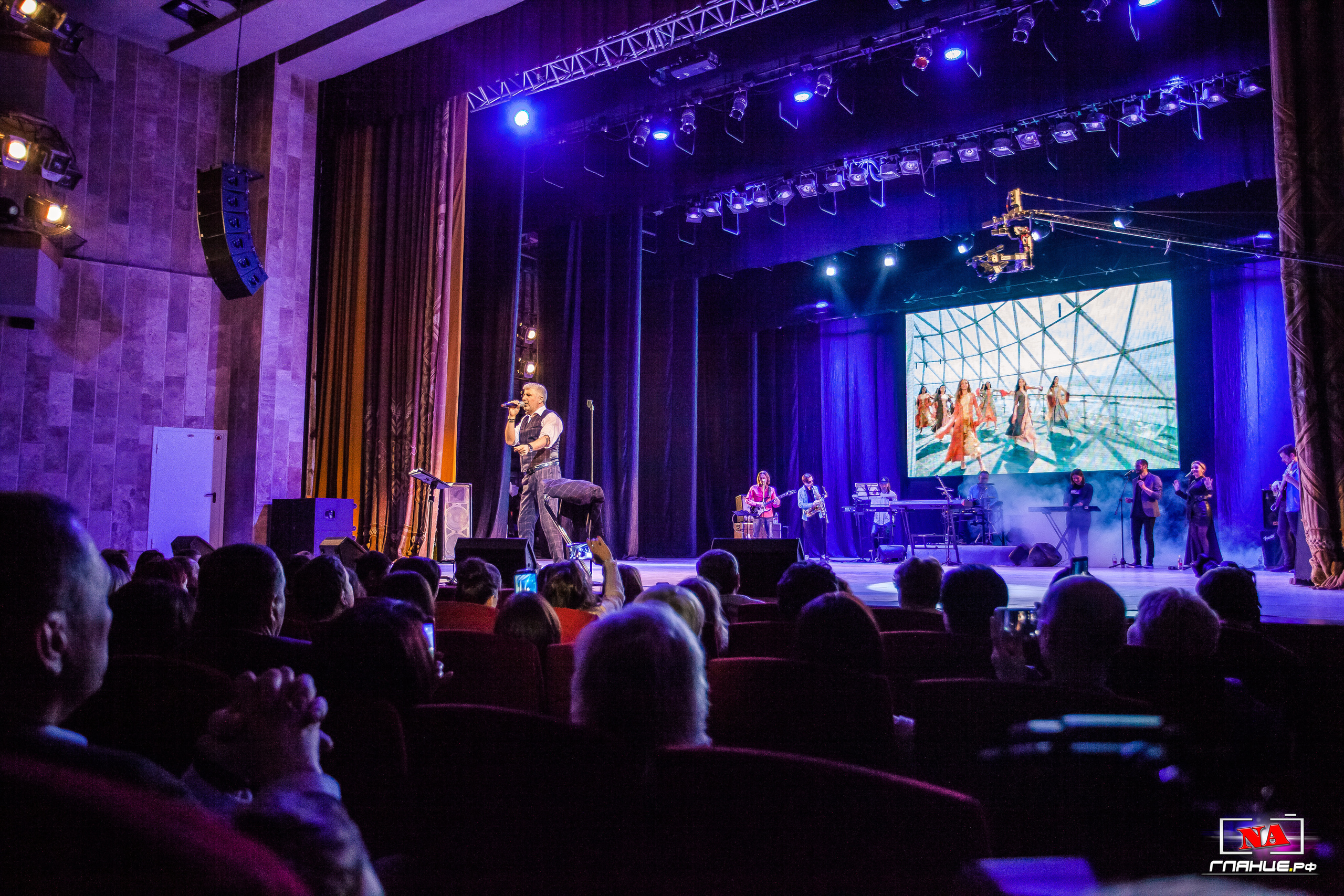 Репортаж. Фотограф в Ставрополе Евгений Наглянцев