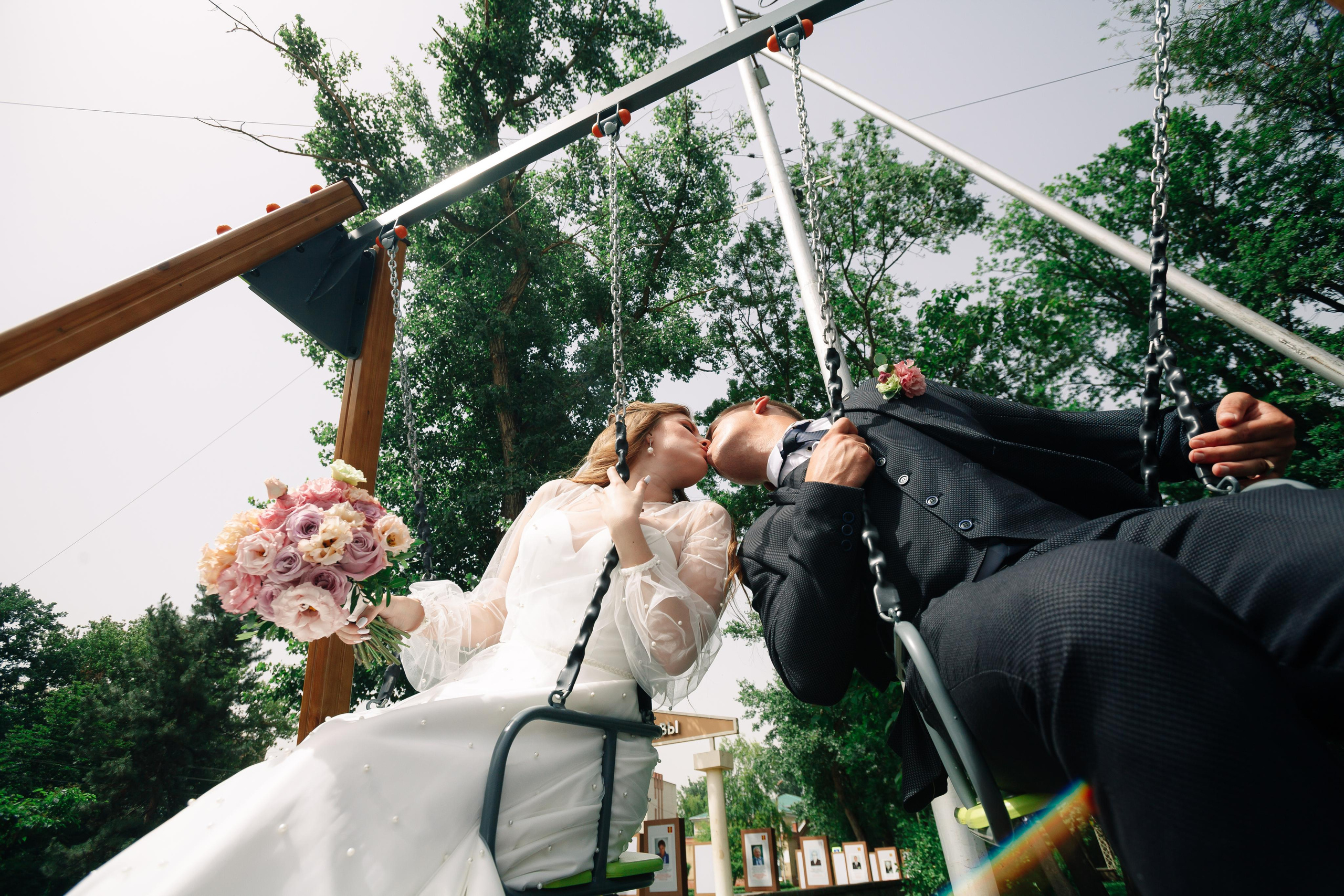 Ангелина и Никита (г.Новоалександровск). Фотограф в Ставрополе Евгений Наглянцев