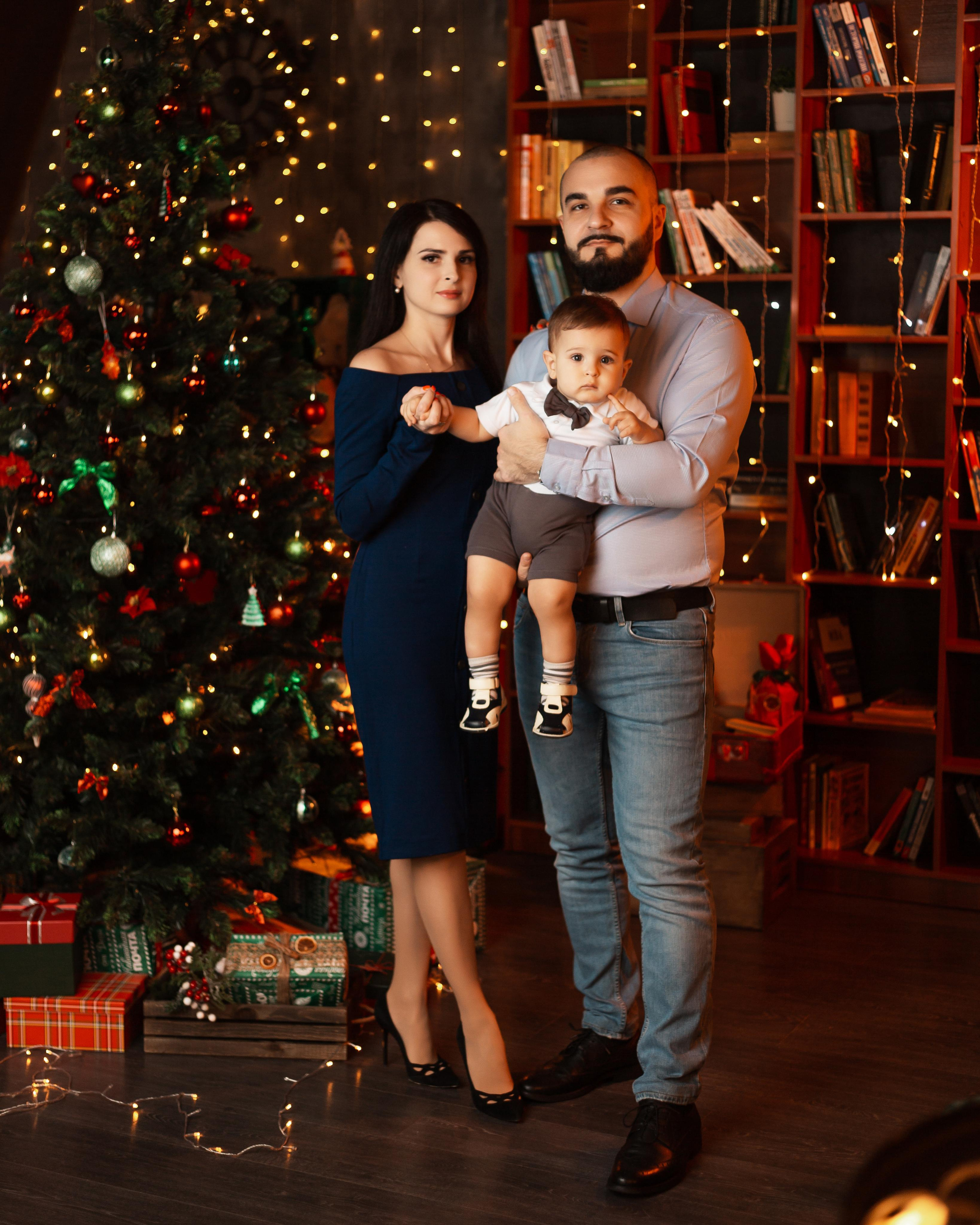 Семейные. Фотограф в Ставрополе Евгений Наглянцев