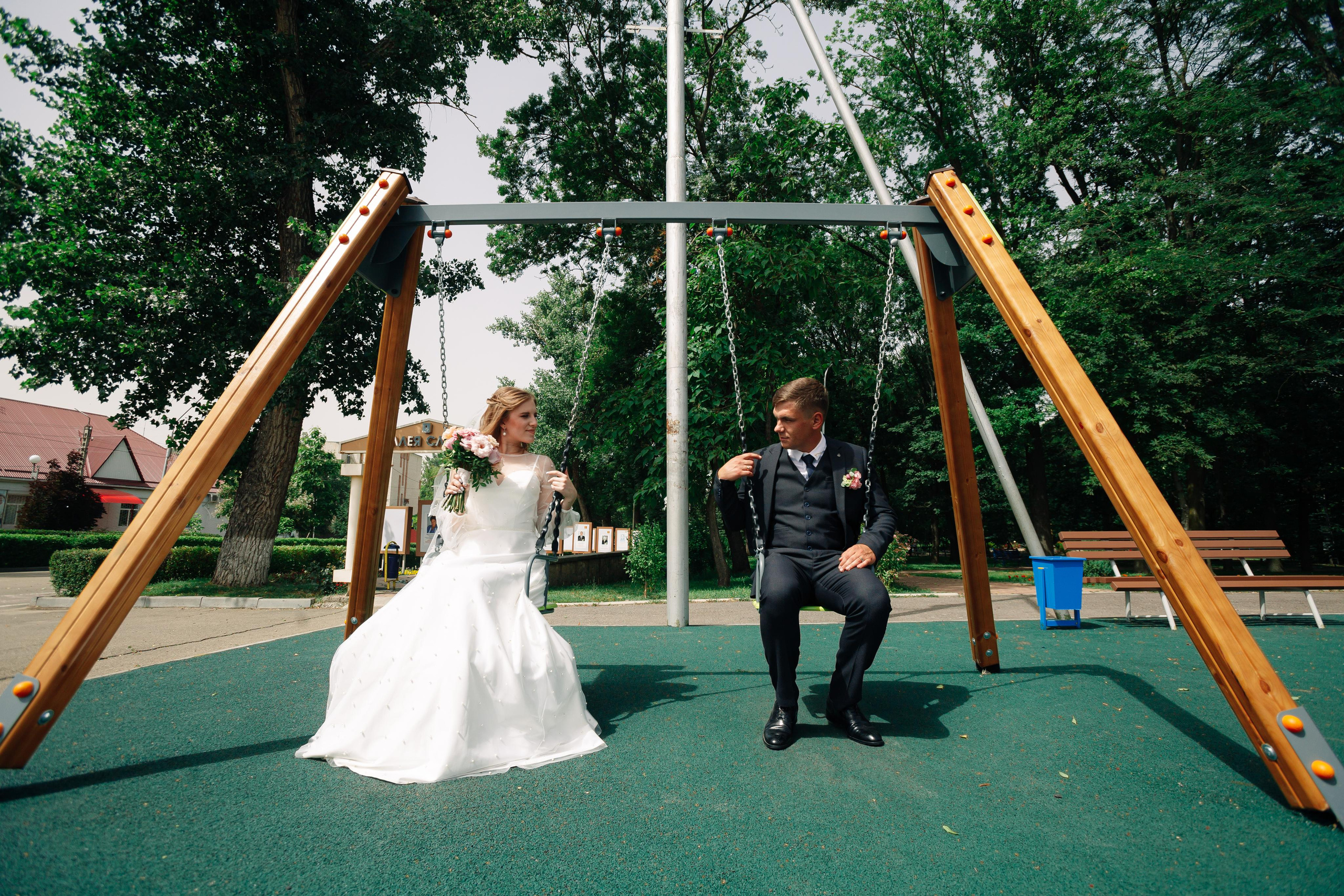 Ангелина и Никита (г.Новоалександровск). Фотограф в Ставрополе Евгений Наглянцев