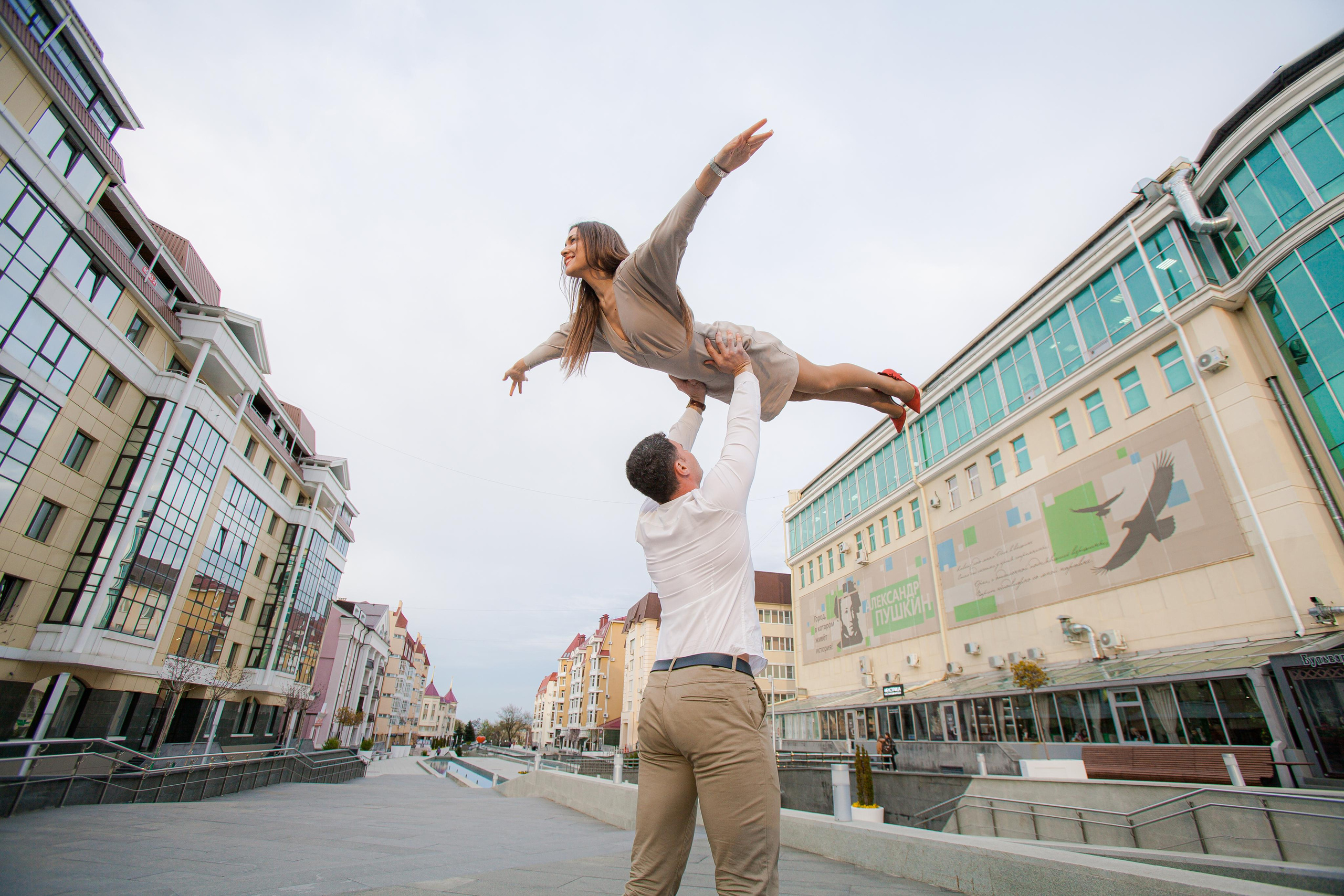 Love-Stories. Фотограф в Ставрополе Евгений Наглянцев