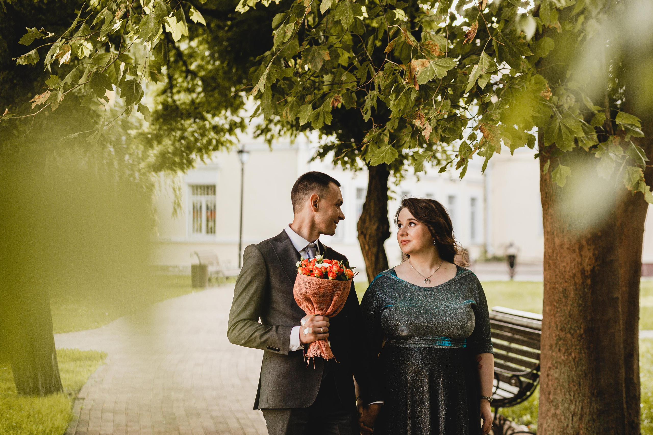 Николай и Алина. Фотограф в Ставрополе Евгений Наглянцев