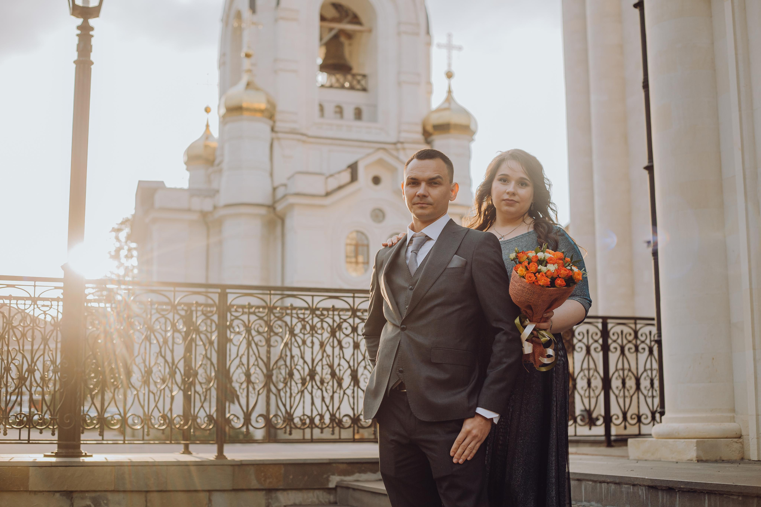 Николай и Алина. Фотограф в Ставрополе Евгений Наглянцев