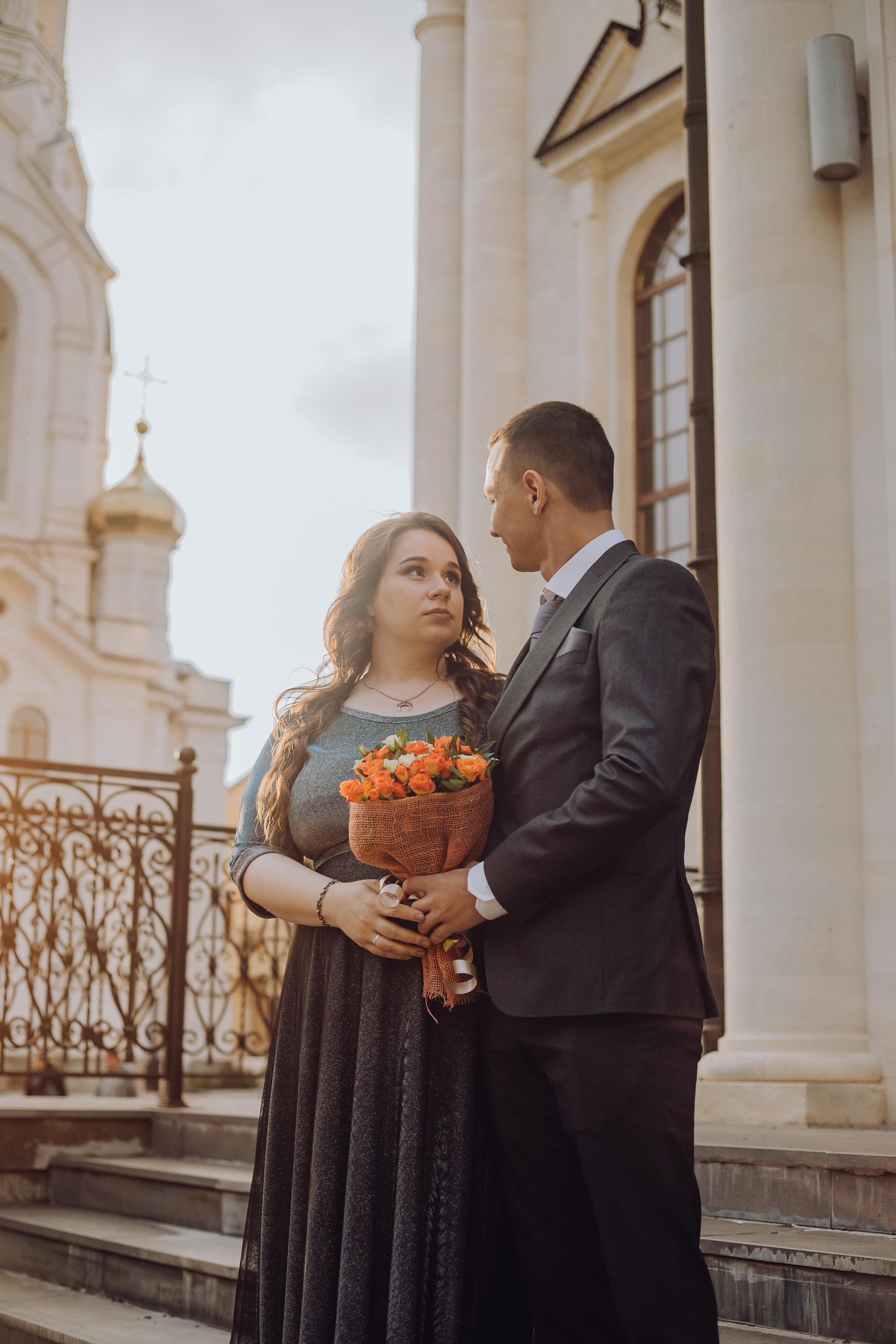 Николай и Алина. Фотограф в Ставрополе Евгений Наглянцев