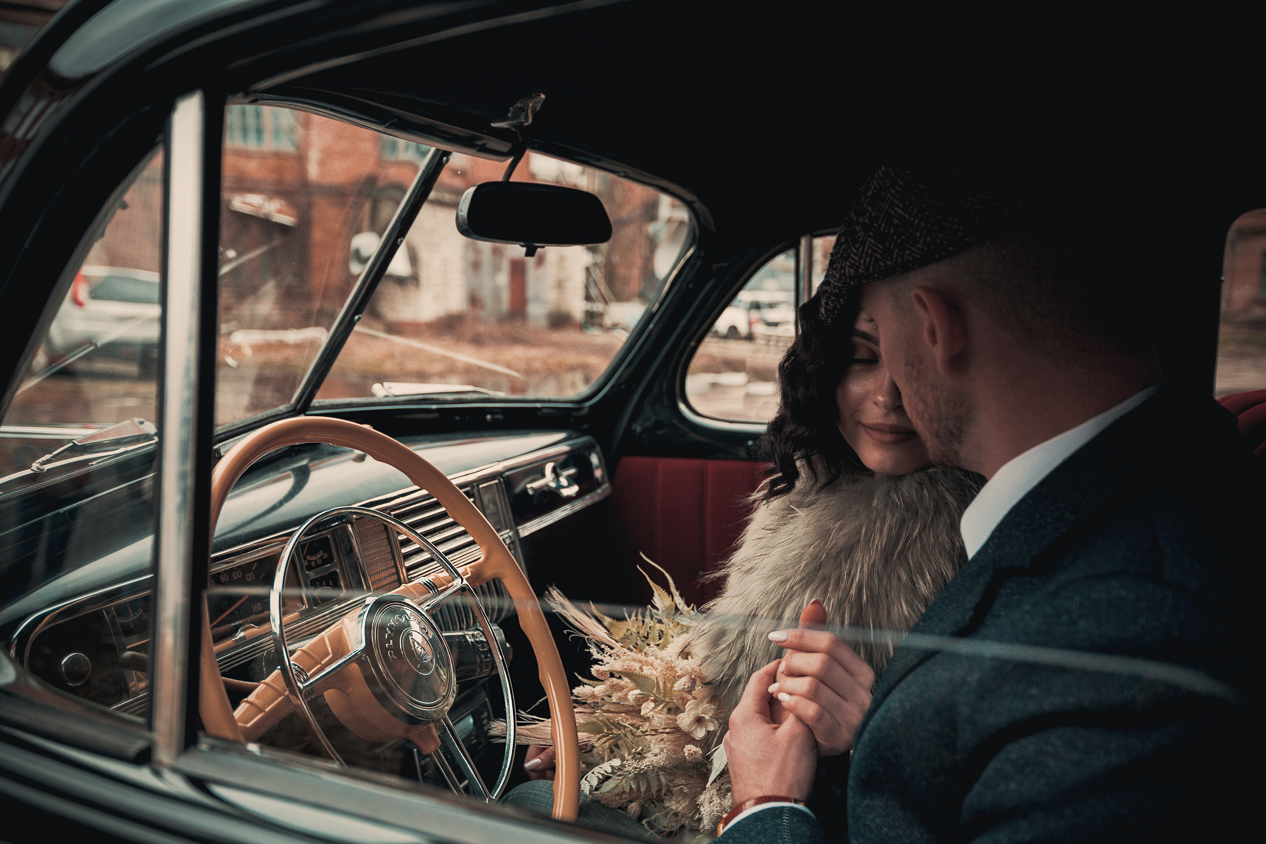 Свадьба «Острые Козырьки» (г.Краснодар). Фотограф в Ставрополе Евгений Наглянцев