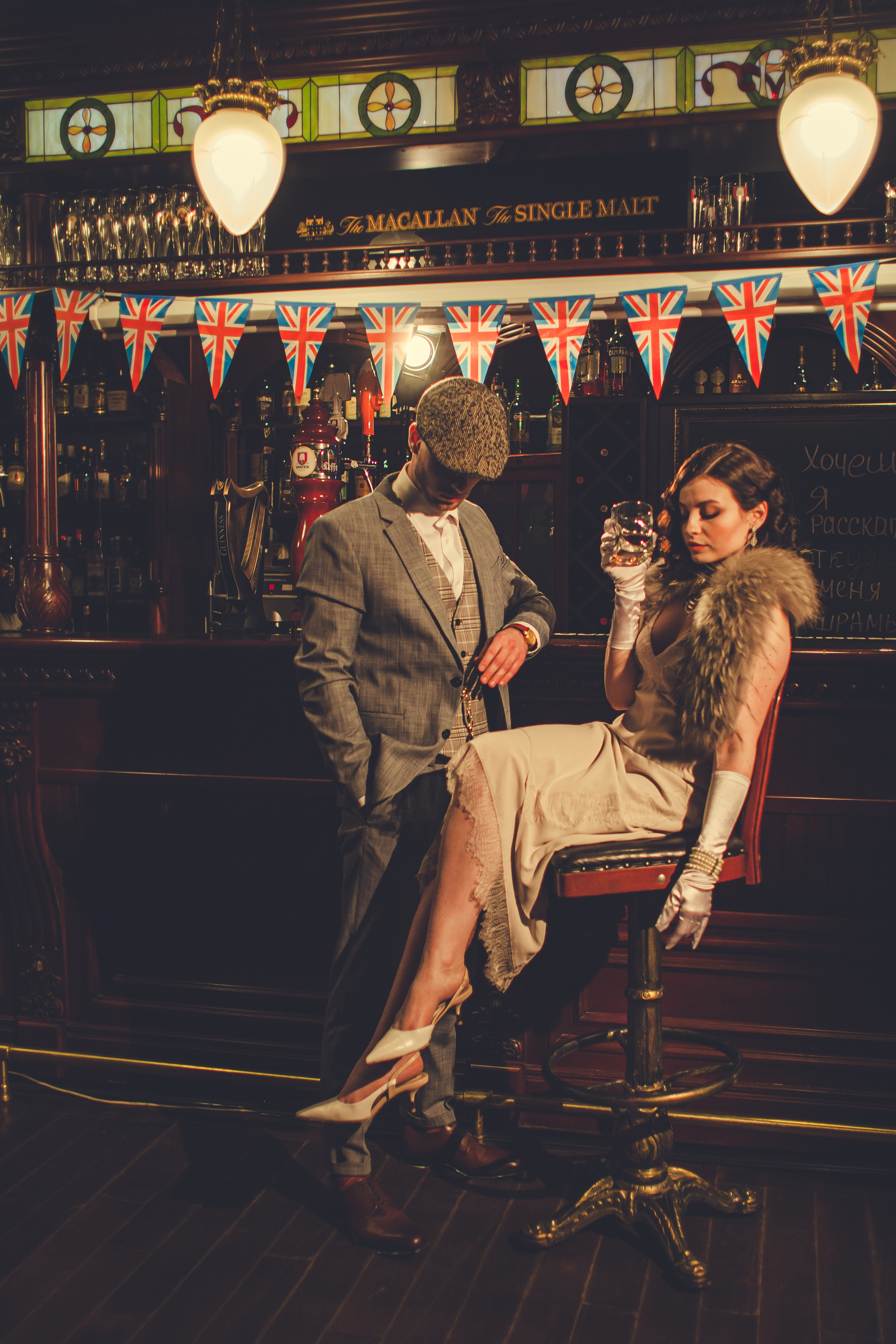 Свадьба «Острые Козырьки» (г.Краснодар). Фотограф в Ставрополе Евгений Наглянцев