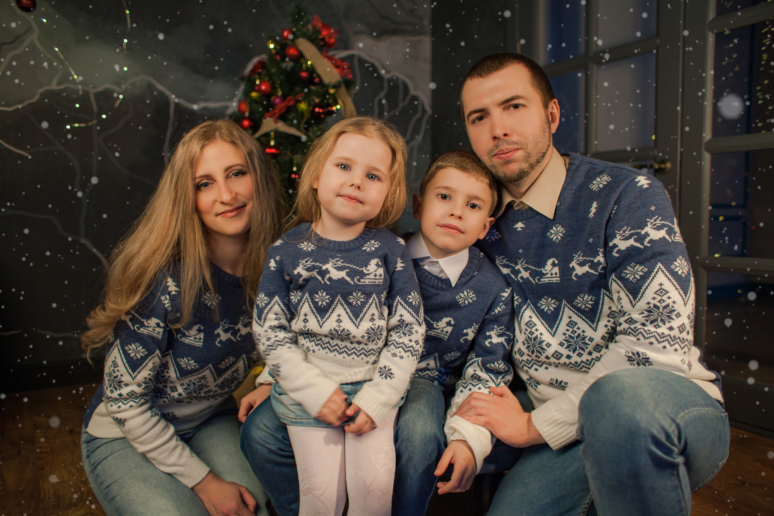 Семейные. Фотограф в Ставрополе Евгений Наглянцев