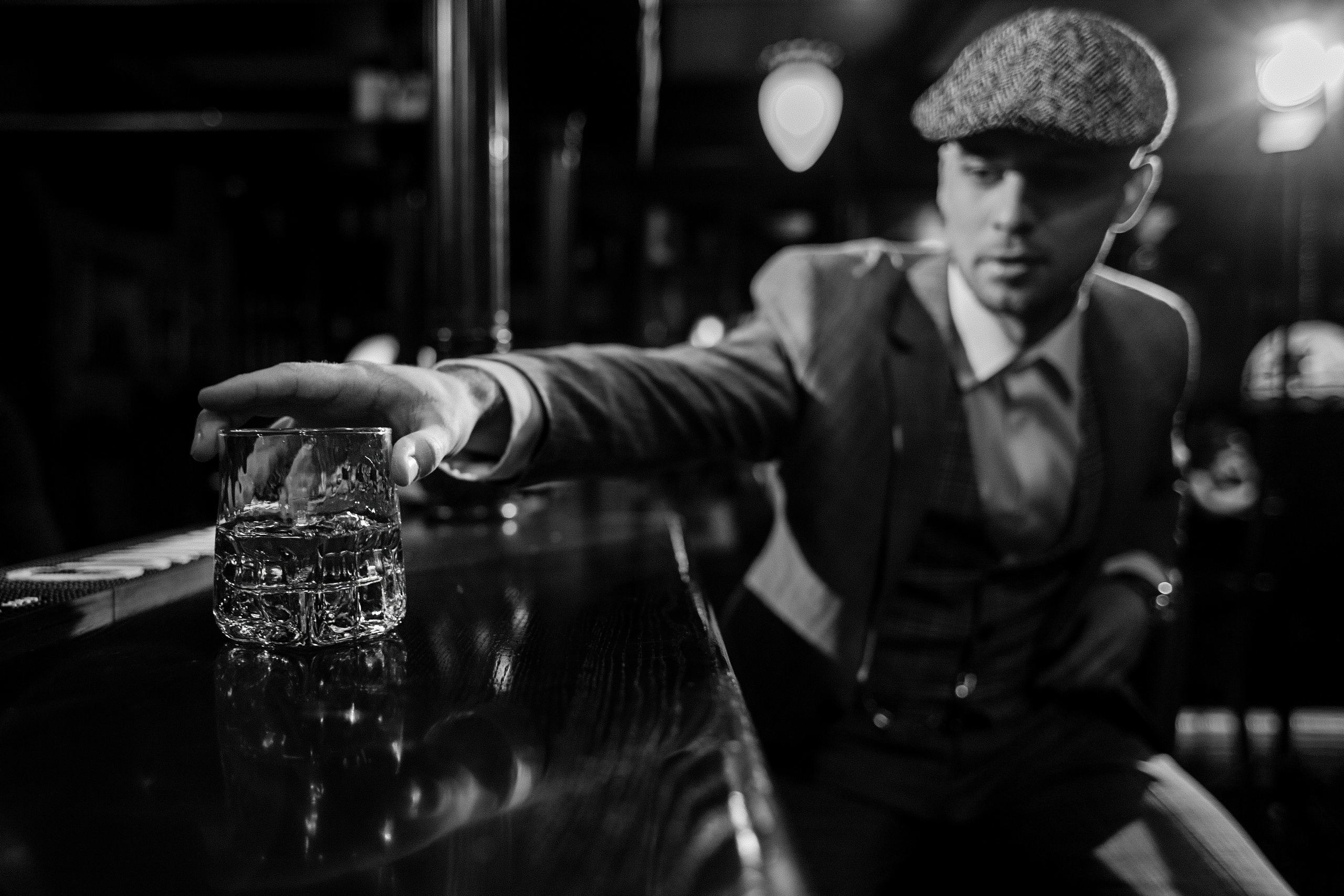 Свадьба «Острые Козырьки» (г.Краснодар). Фотограф в Ставрополе Евгений Наглянцев