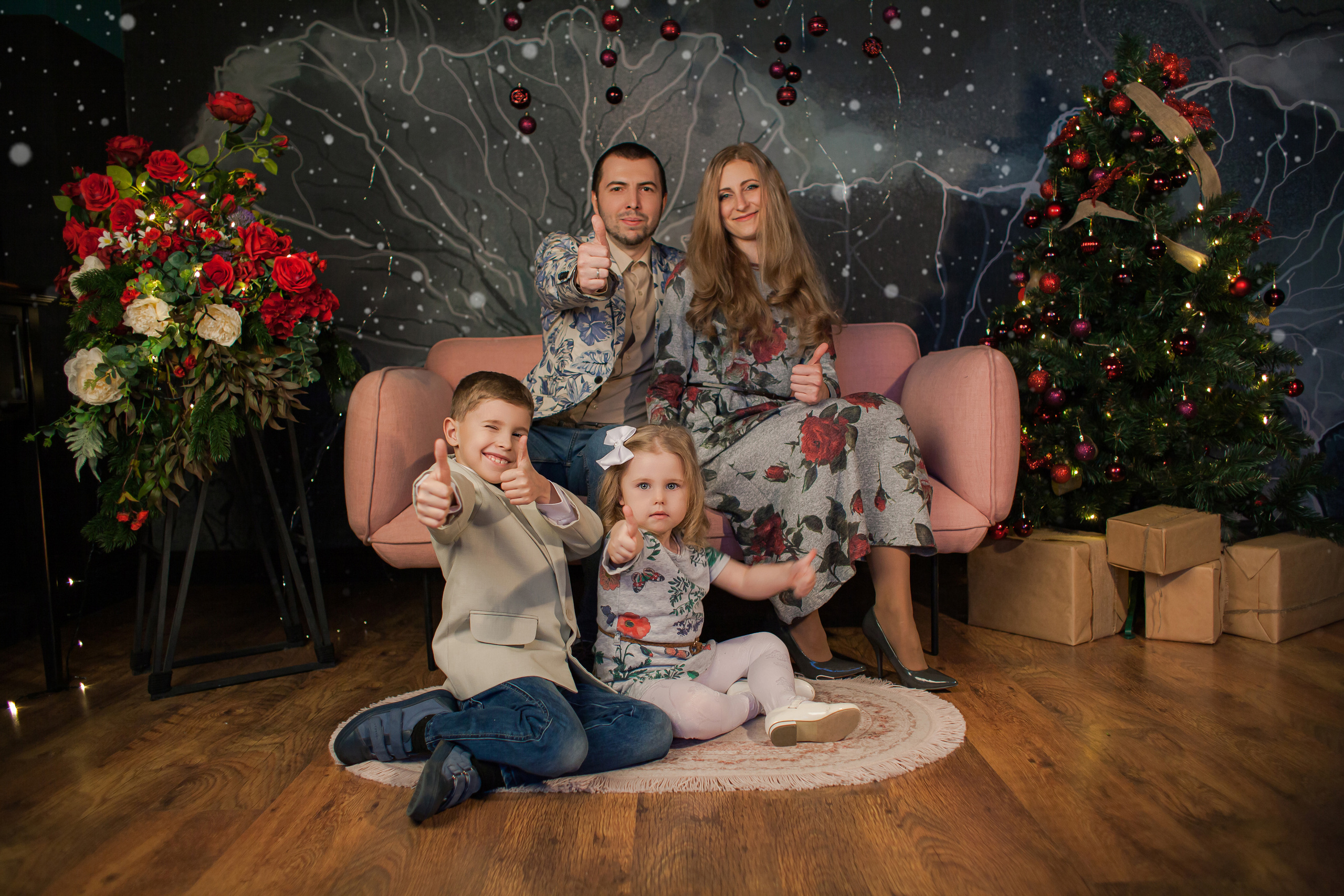 Семейные. Фотограф в Ставрополе Евгений Наглянцев