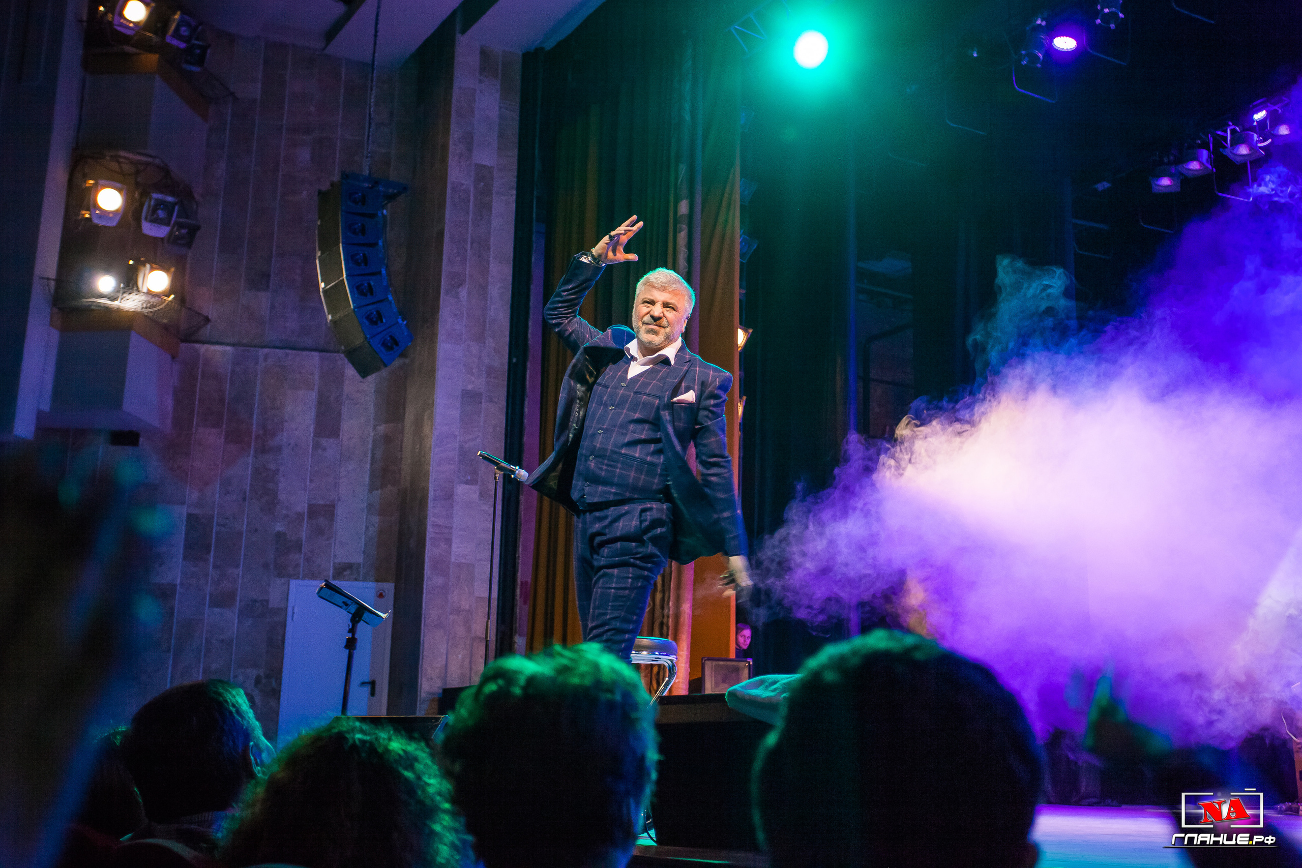 Репортаж. Фотограф в Ставрополе Евгений Наглянцев