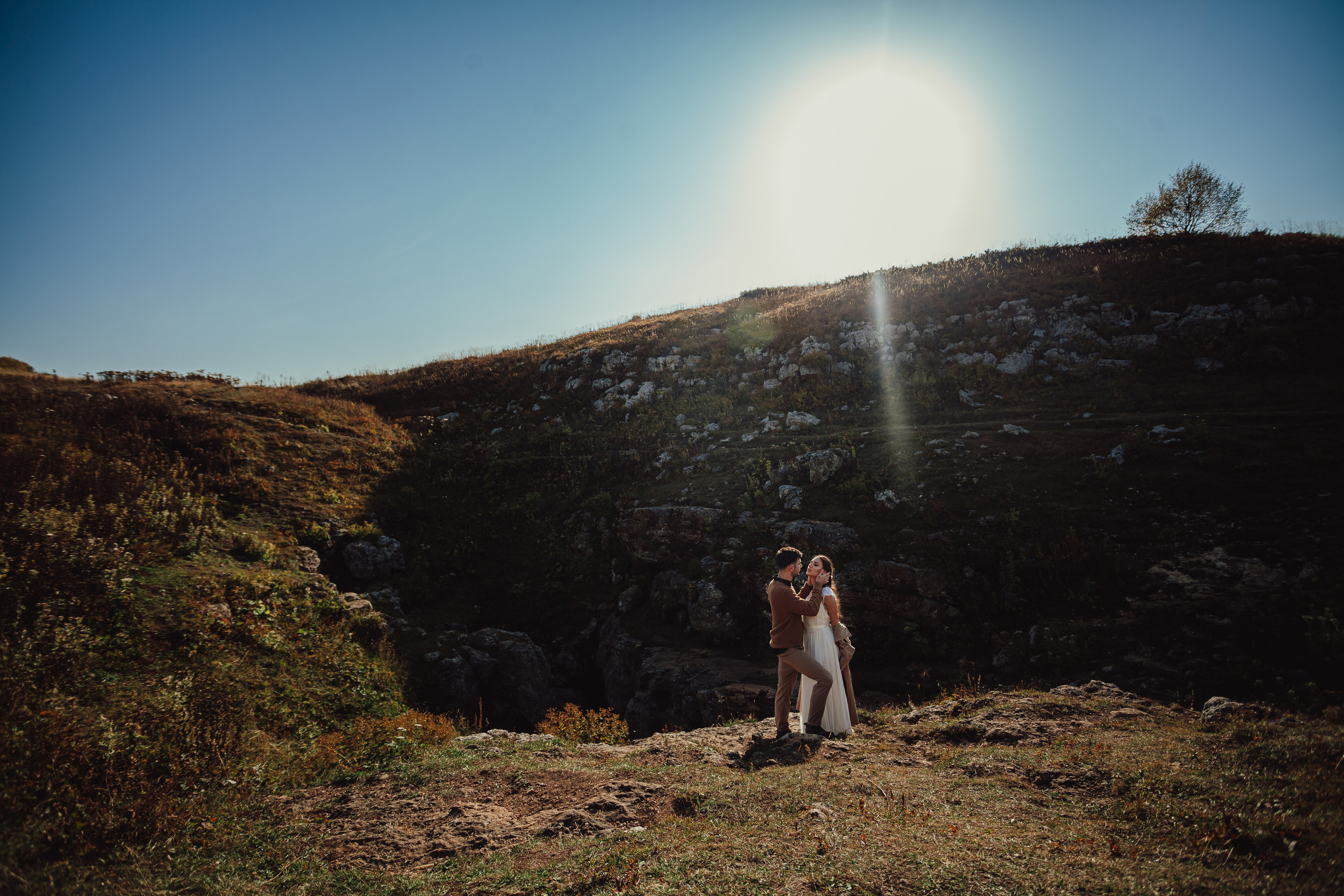 Свадьба в горах «Лаго-Наки». Фотограф в Ставрополе Евгений Наглянцев
