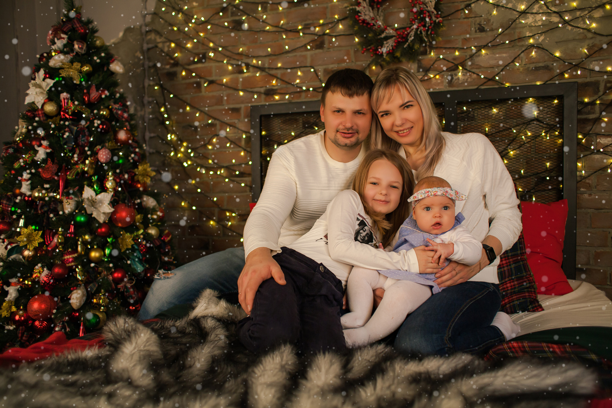 Семейные. Фотограф в Ставрополе Евгений Наглянцев