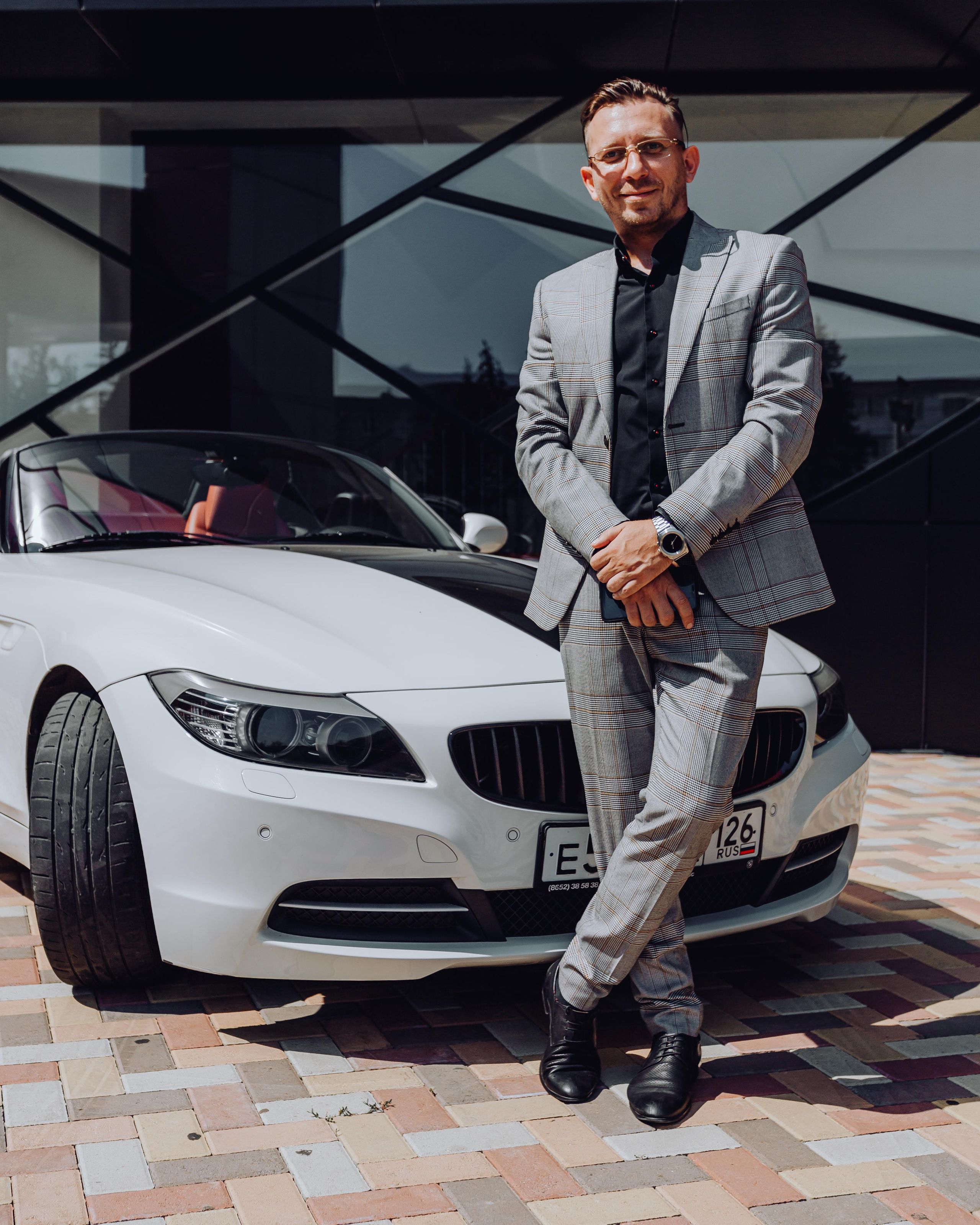 Индивидуальные. Фотограф в Ставрополе Евгений Наглянцев