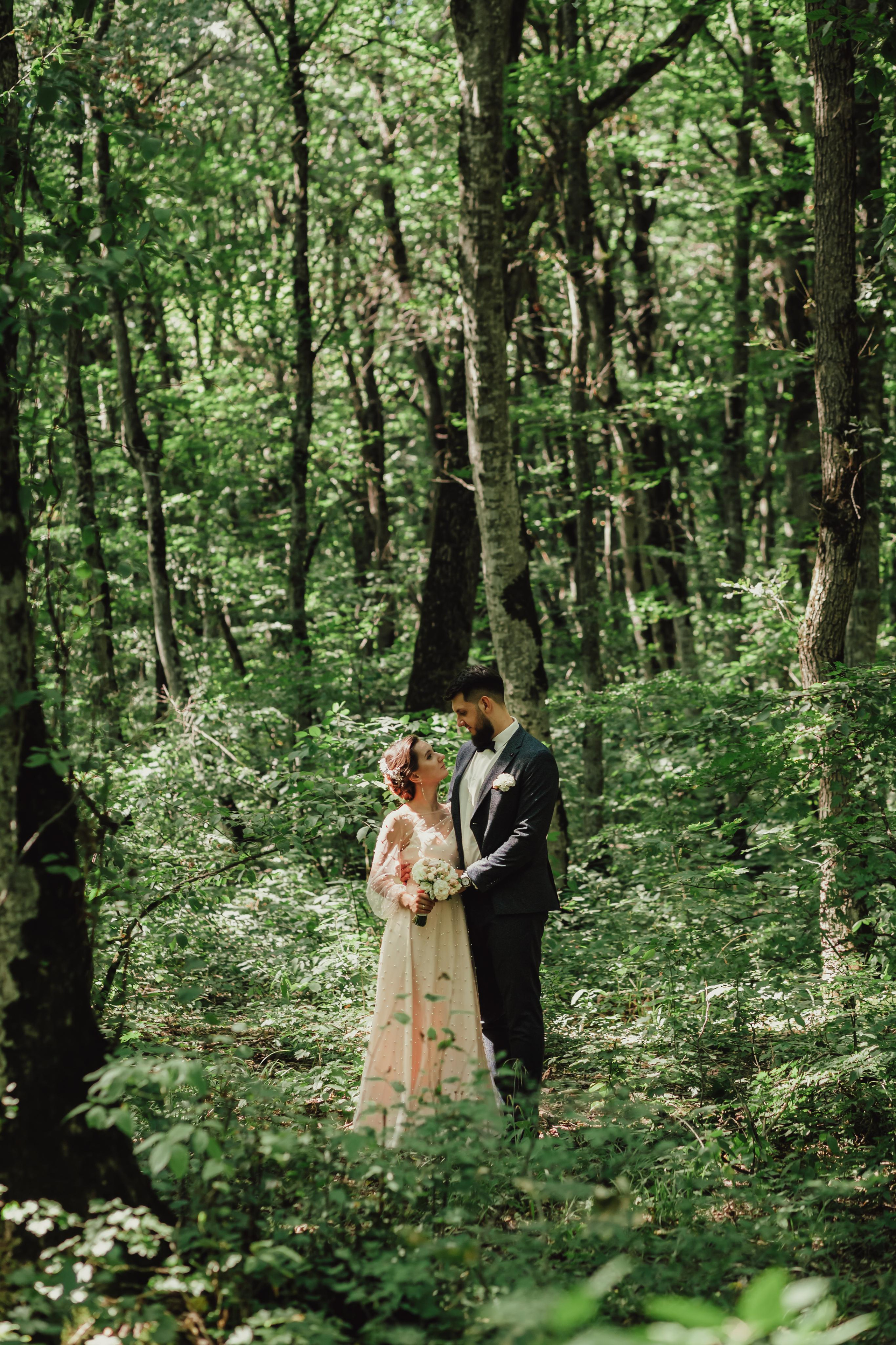 Владимир и Алина. Фотограф в Ставрополе Евгений Наглянцев