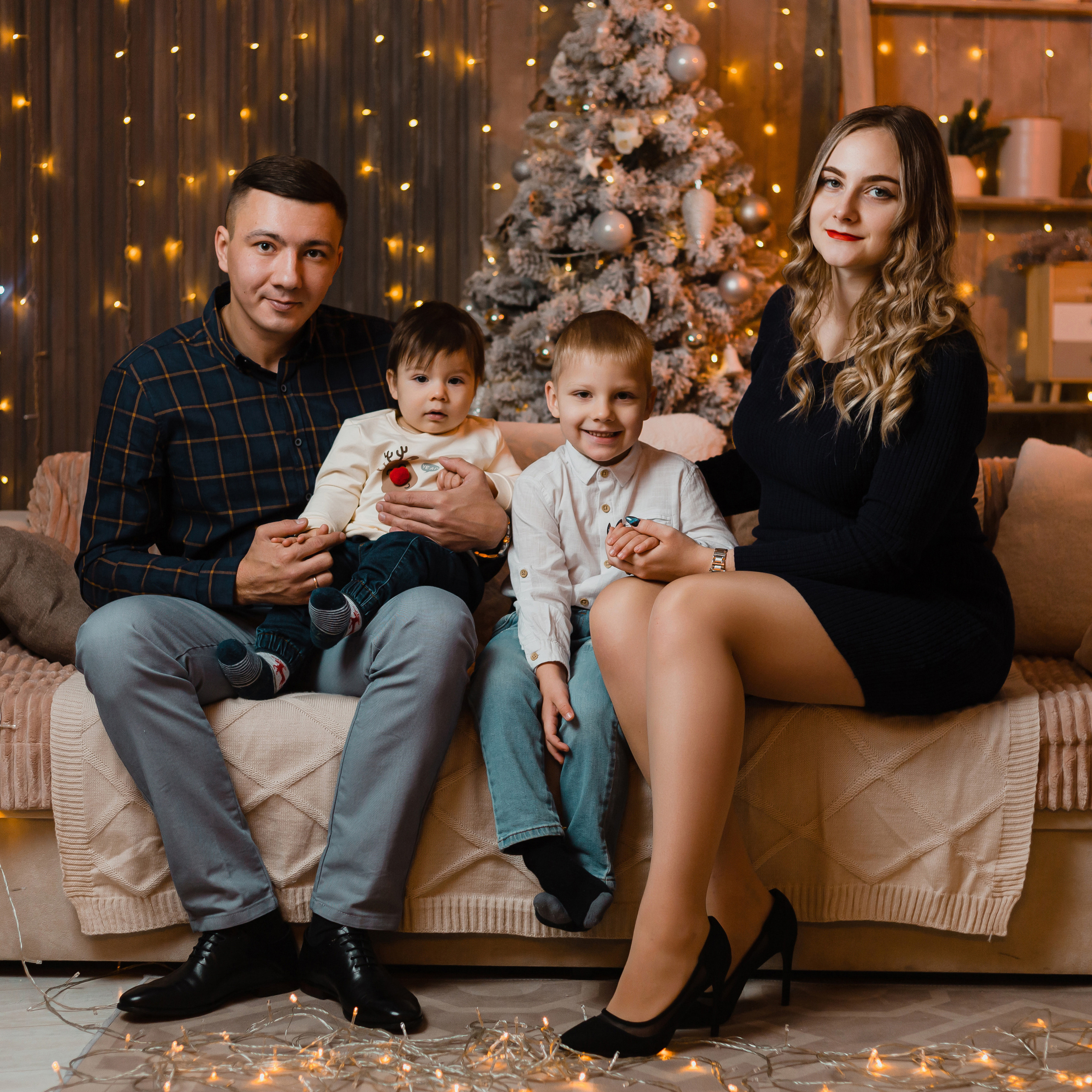 Семейные. Фотограф в Ставрополе Евгений Наглянцев