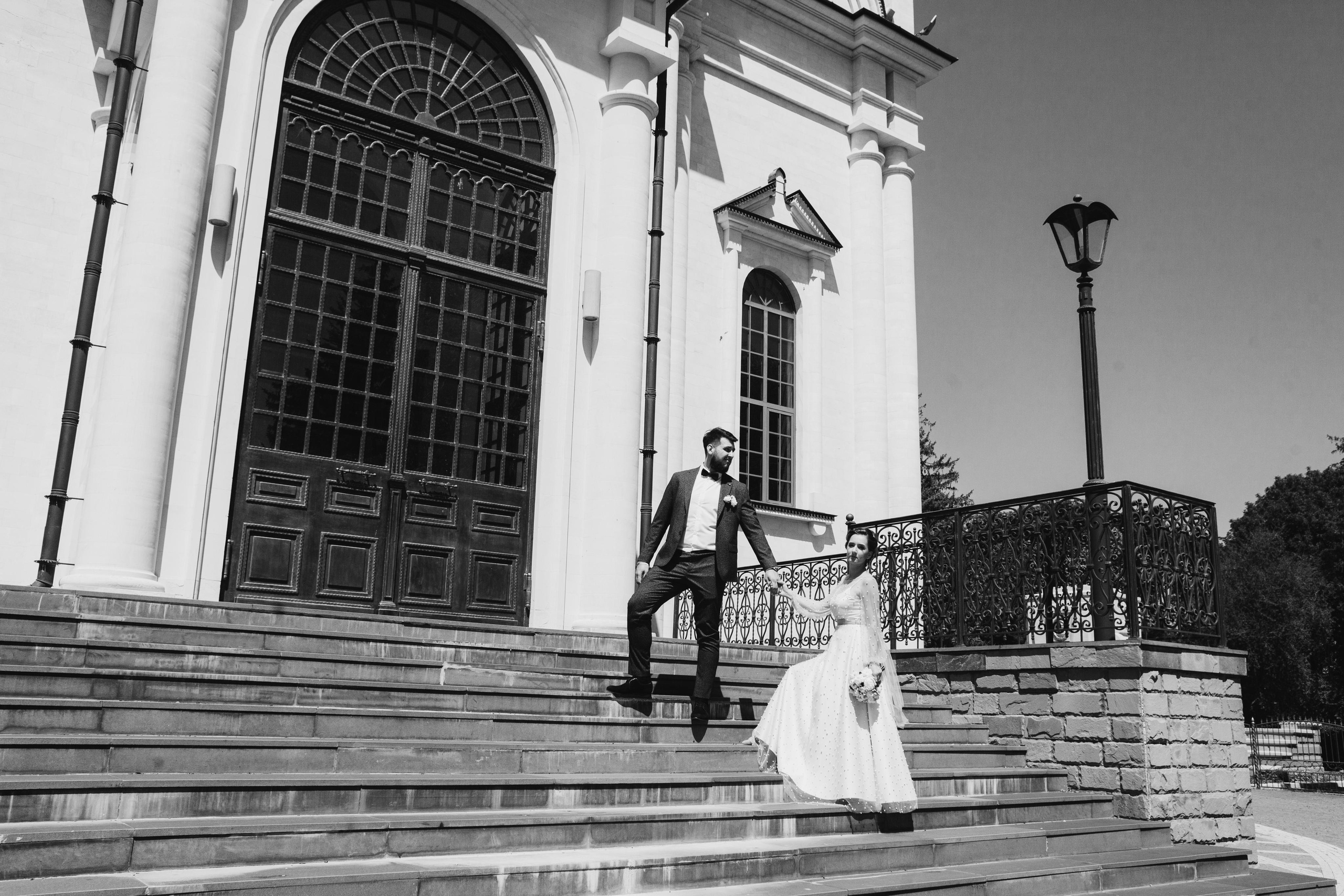 Владимир и Алина. Фотограф в Ставрополе Евгений Наглянцев