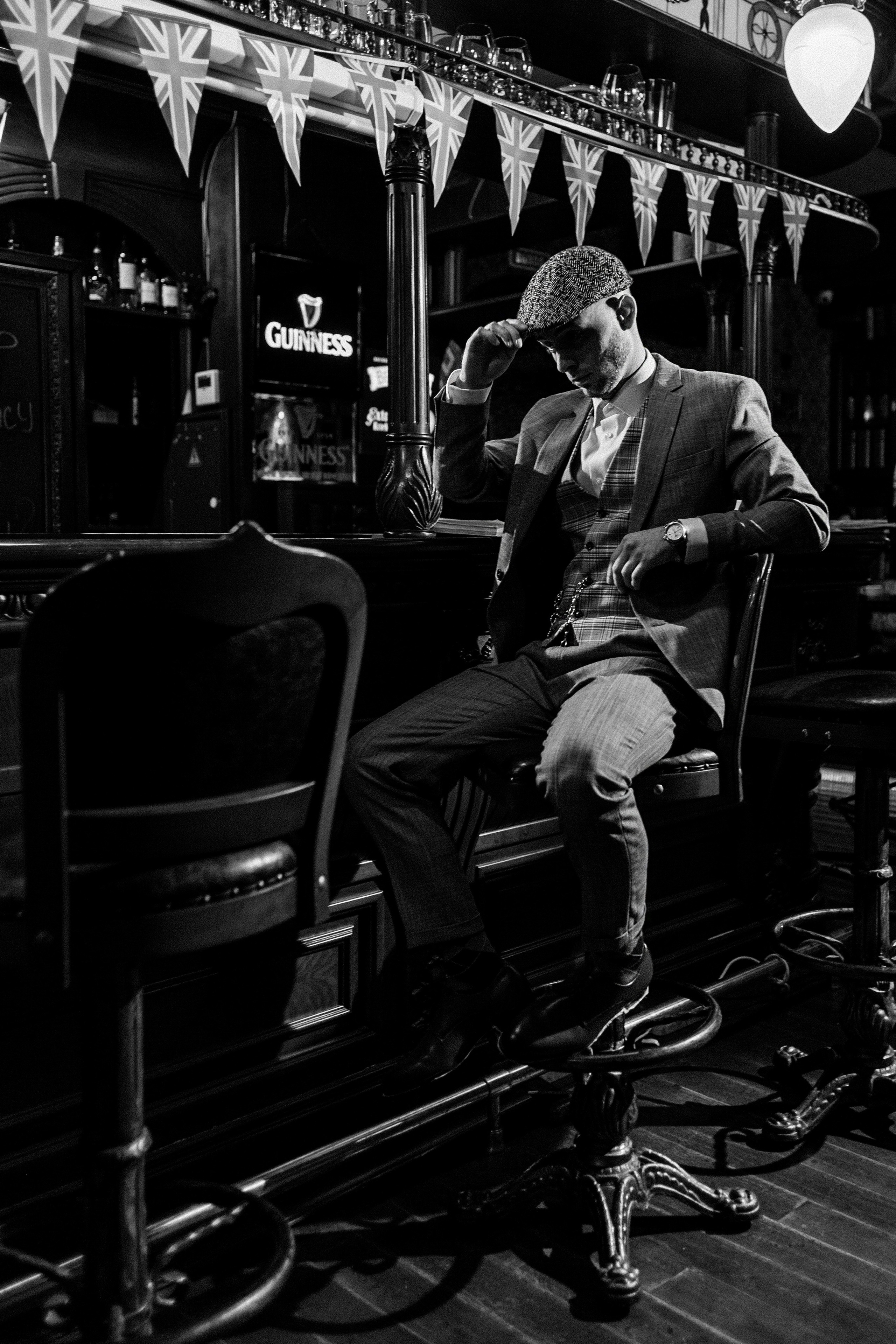 Свадьба «Острые Козырьки» (г.Краснодар). Фотограф в Ставрополе Евгений Наглянцев