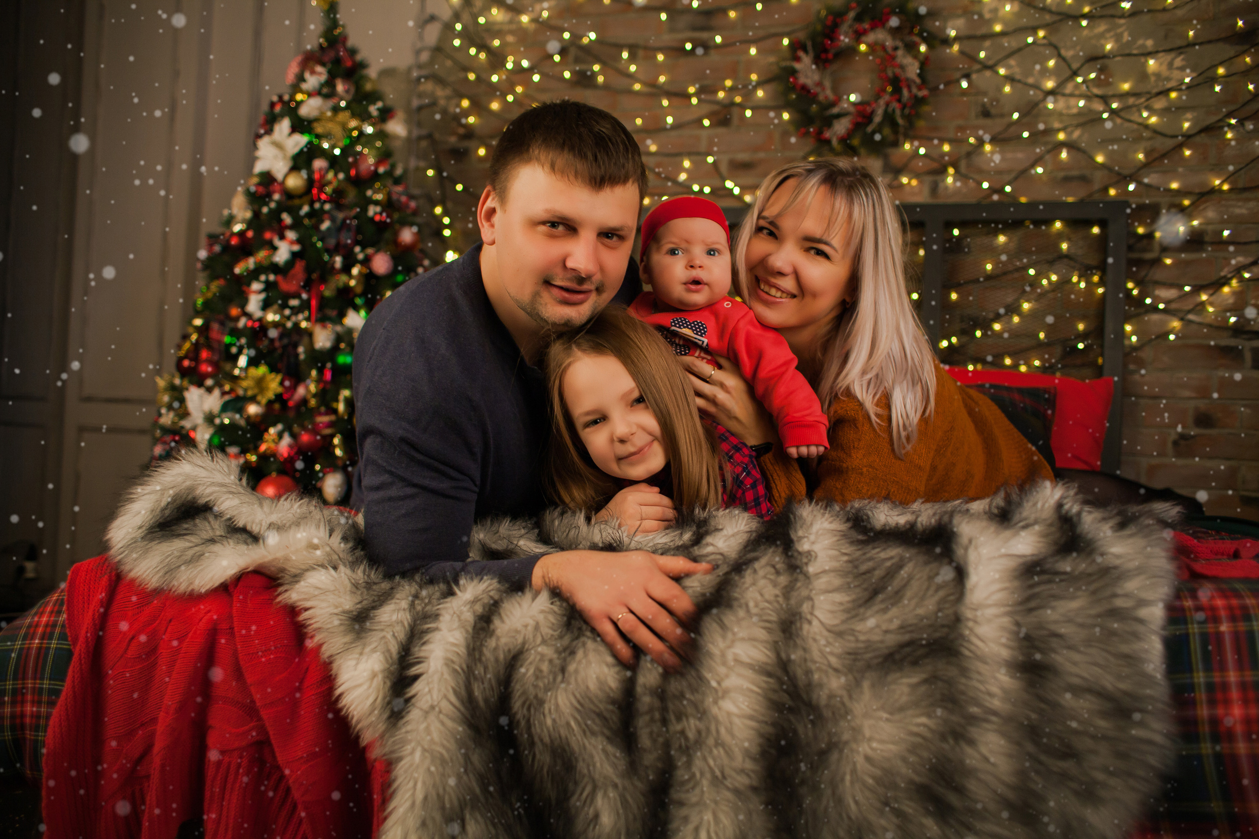 Семейные. Фотограф в Ставрополе Евгений Наглянцев