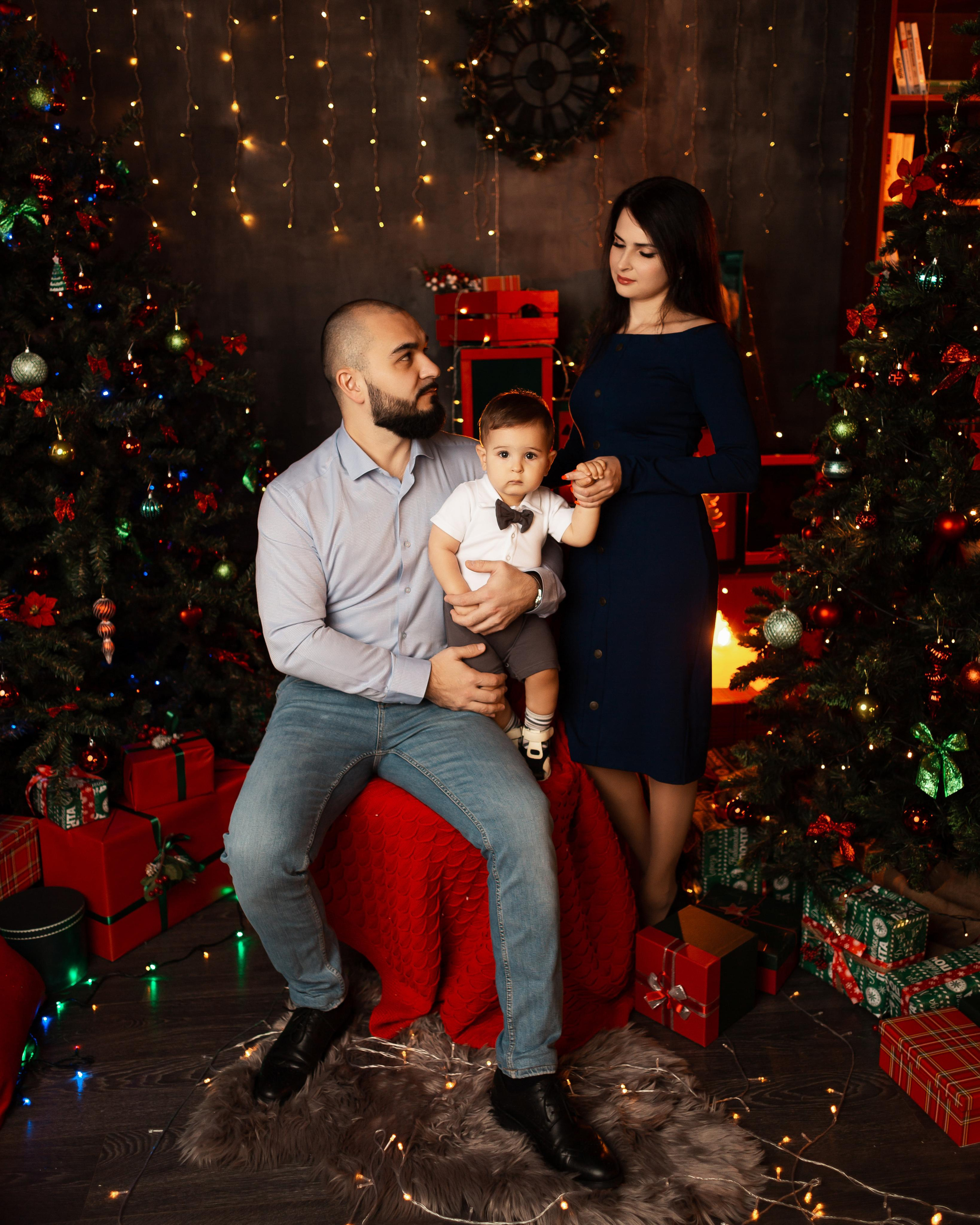 Семейные. Фотограф в Ставрополе Евгений Наглянцев