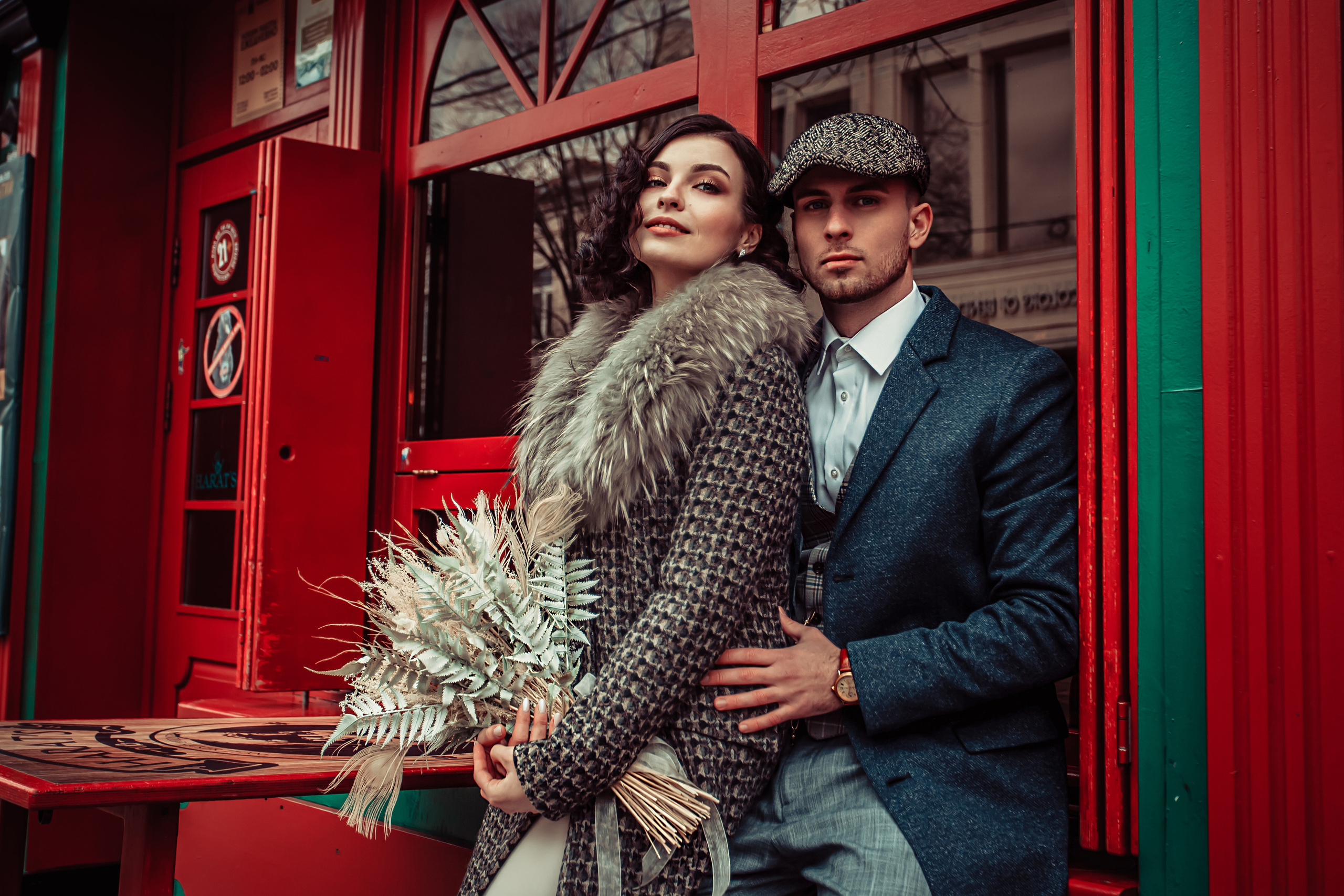 Свадьба «Острые Козырьки» (г.Краснодар). Фотограф в Ставрополе Евгений Наглянцев