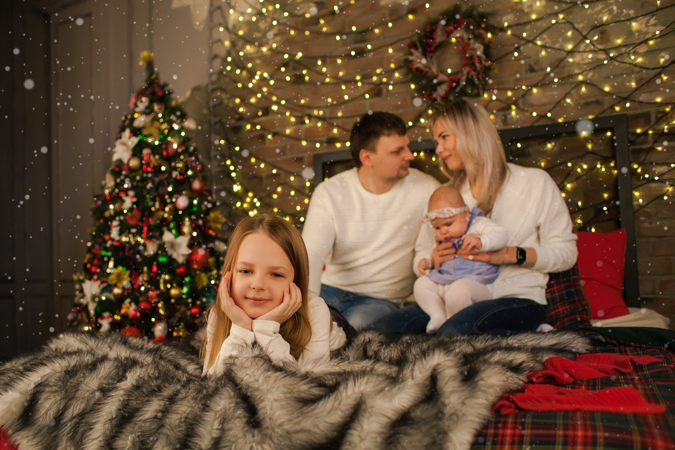 Семейные. Фотограф в Ставрополе Евгений Наглянцев