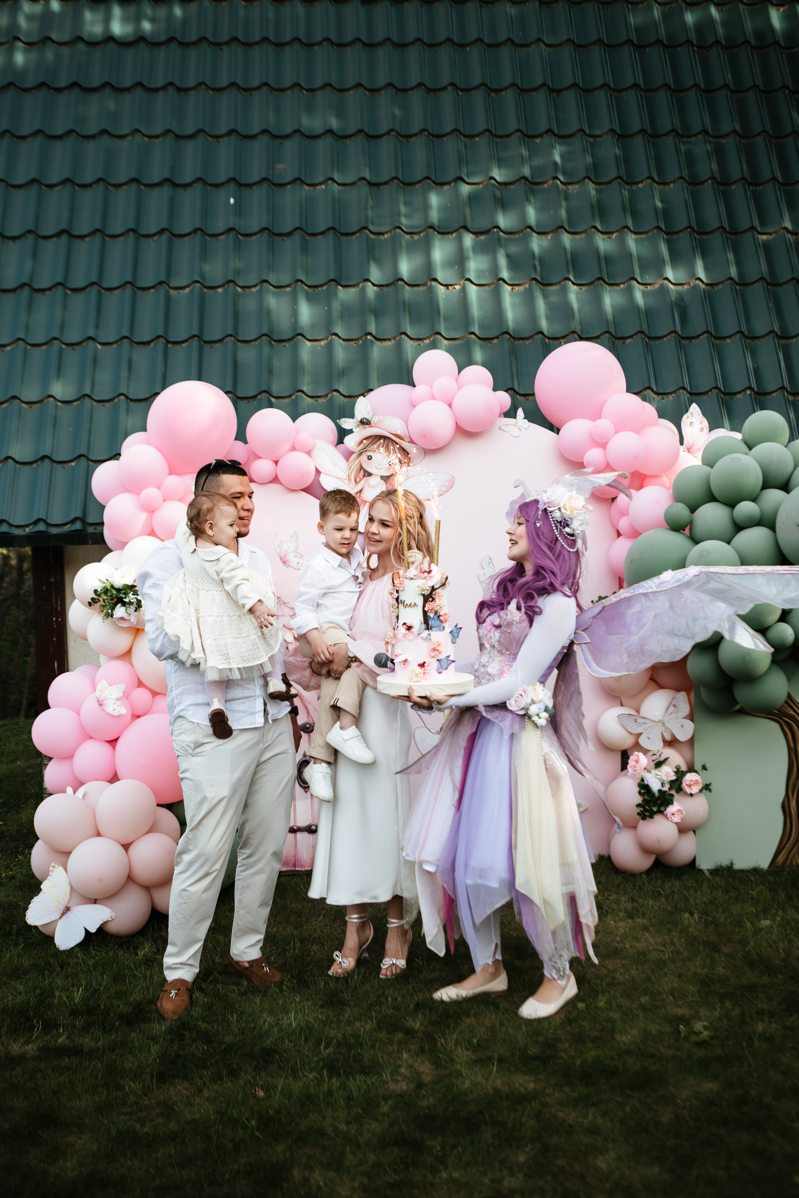 Майе годик. Фотограф в Волгограде и Москве | Анастасия Лаврова