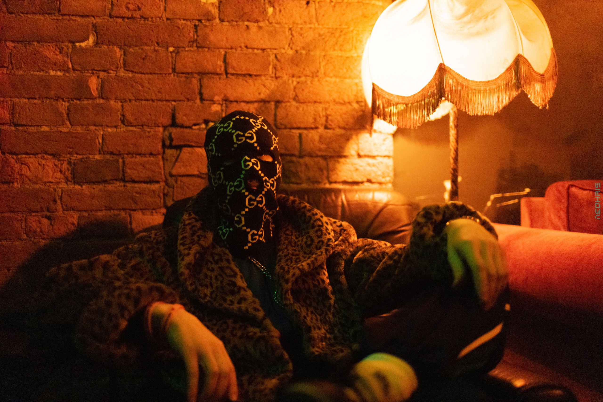 Репортаж. Арт-фотограф Кристина Каширская